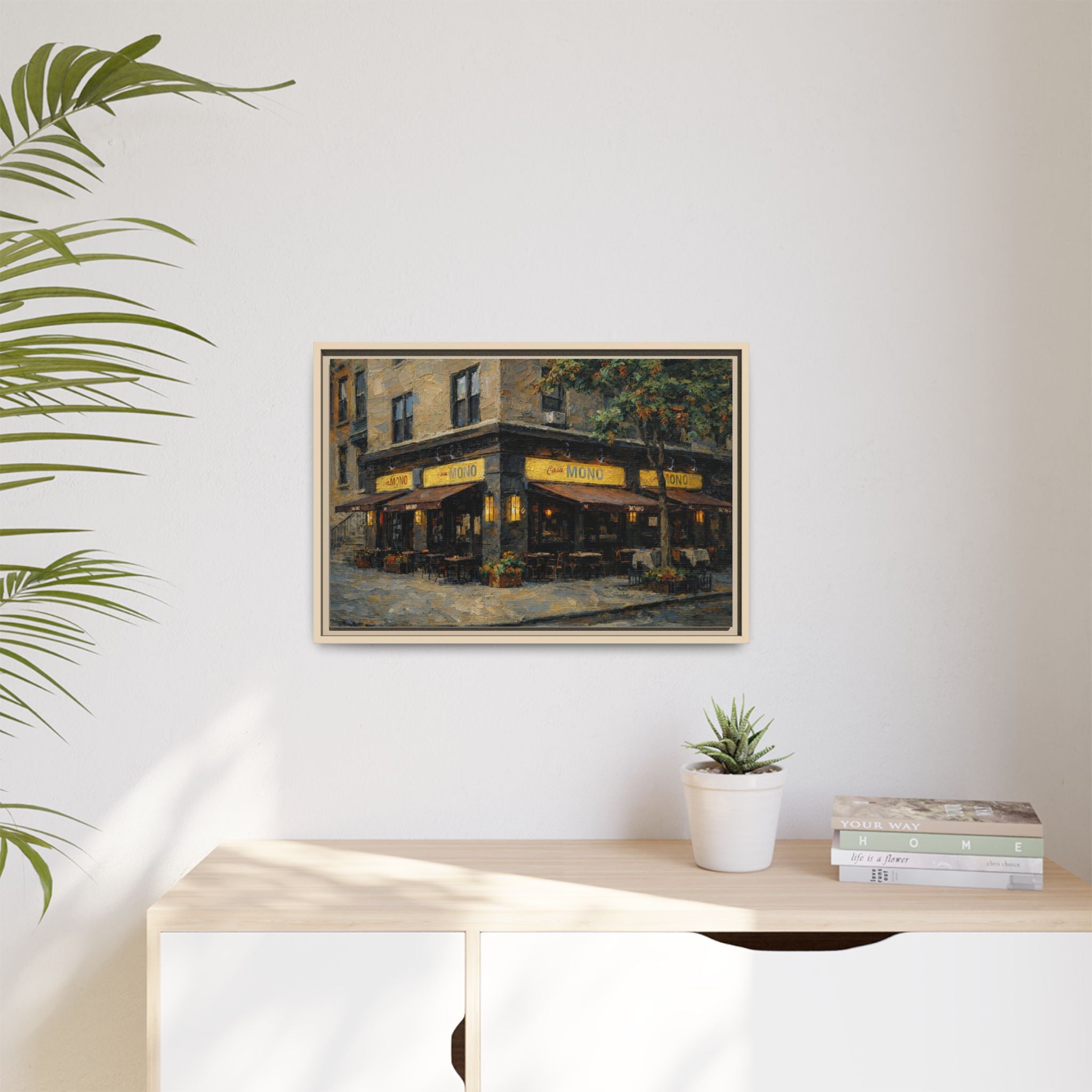 Casa Mono