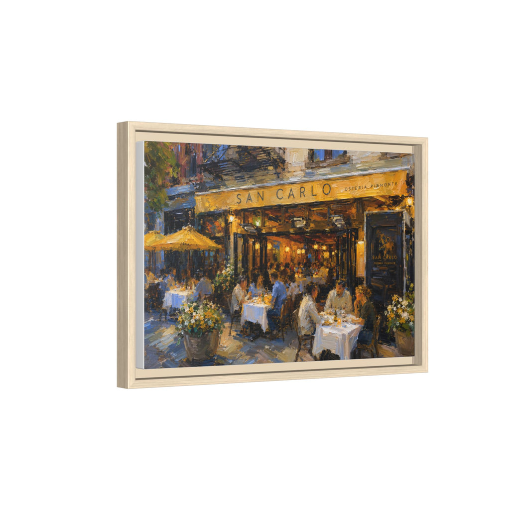 San Carlo Osteria Piemonte