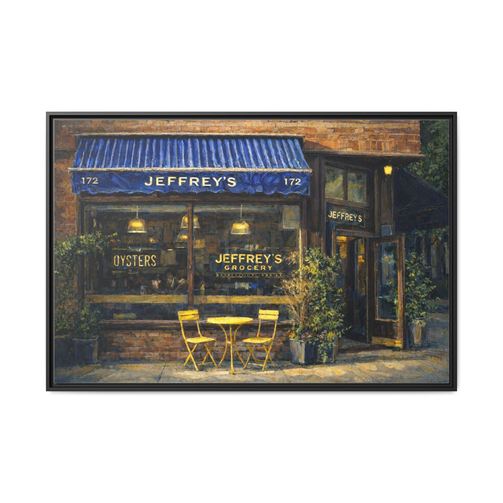 Jeffery's Grocery
