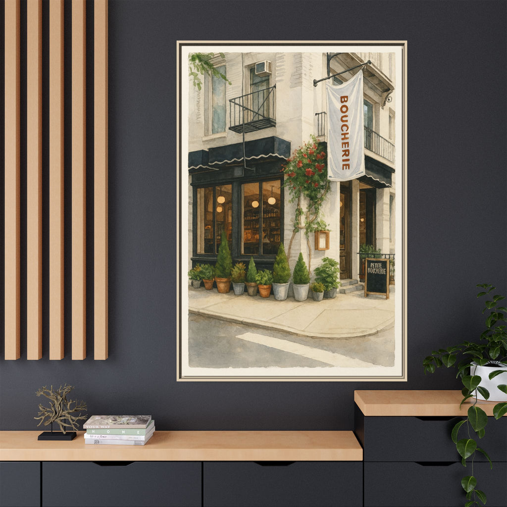 Petite Boucherie