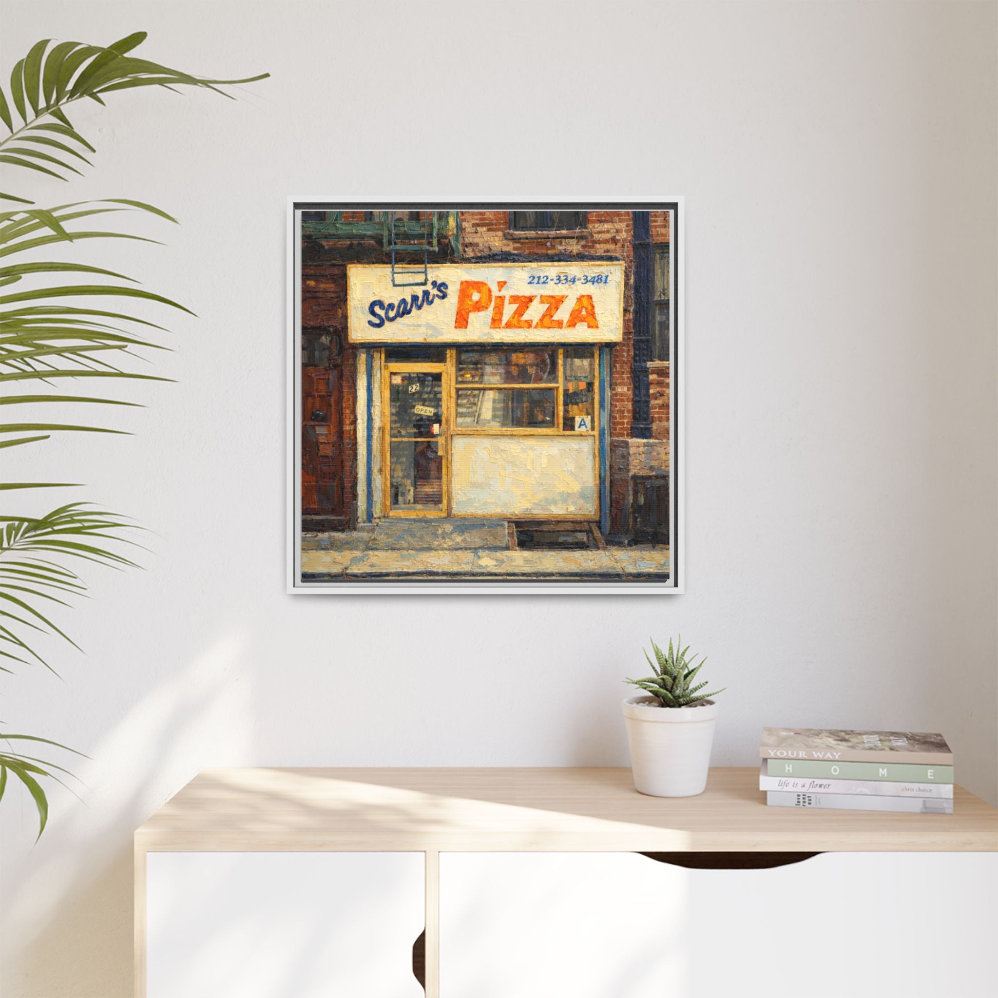 Scarr's Pizza