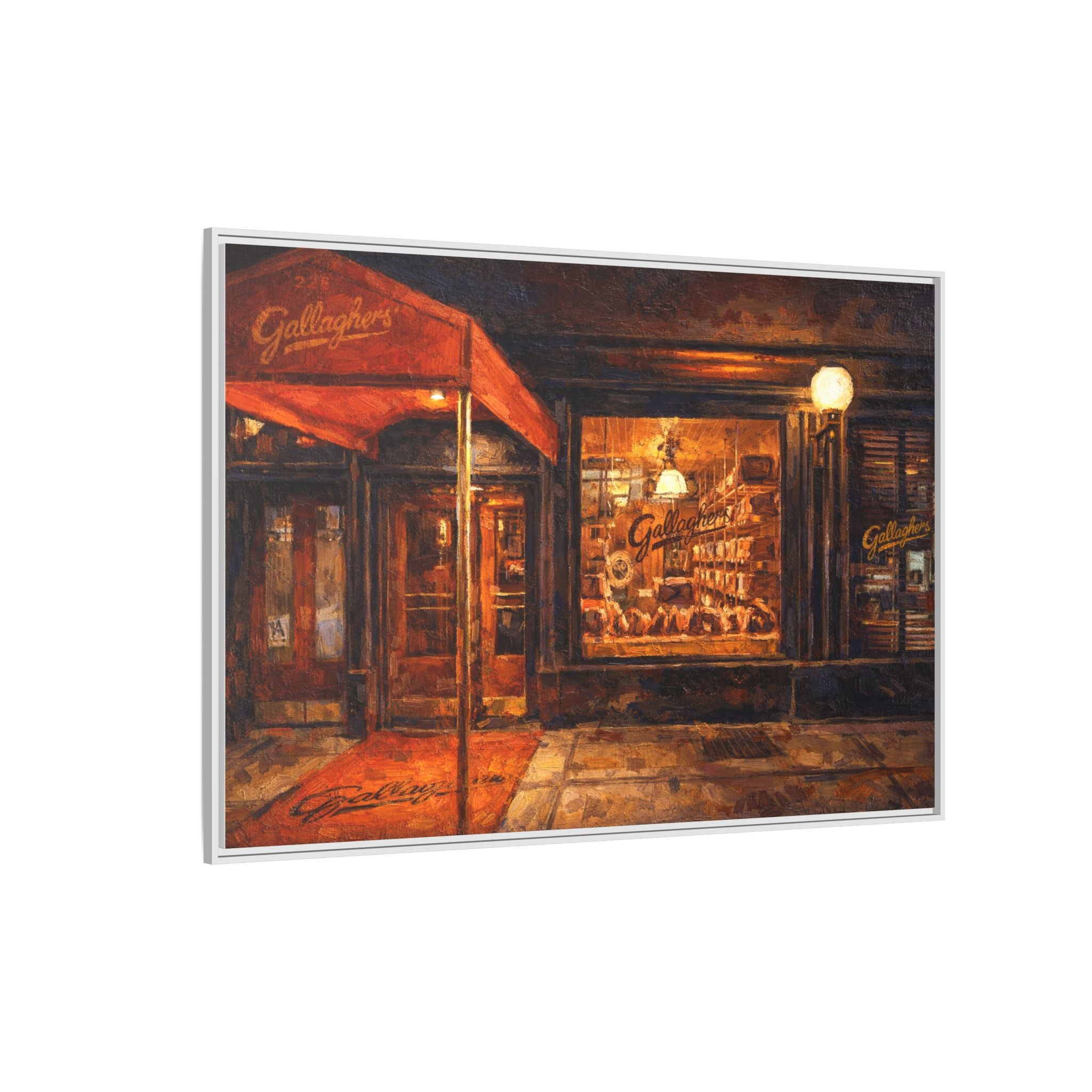 Gallaghers Steakhouse