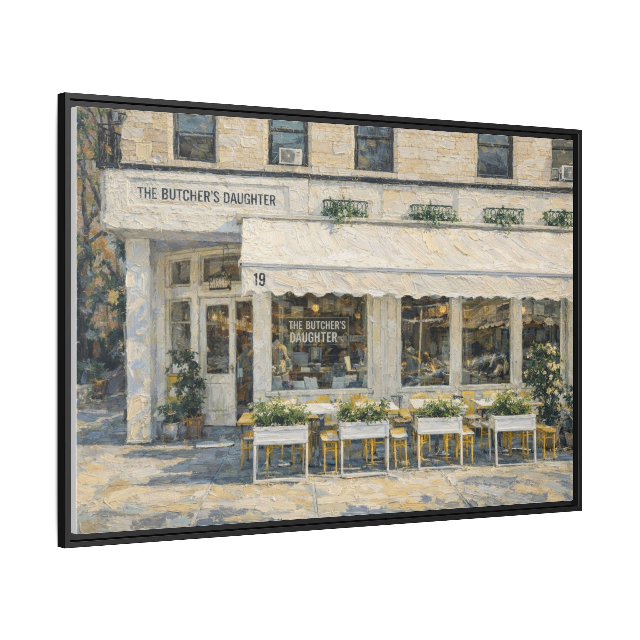 The Butcher's Daughter