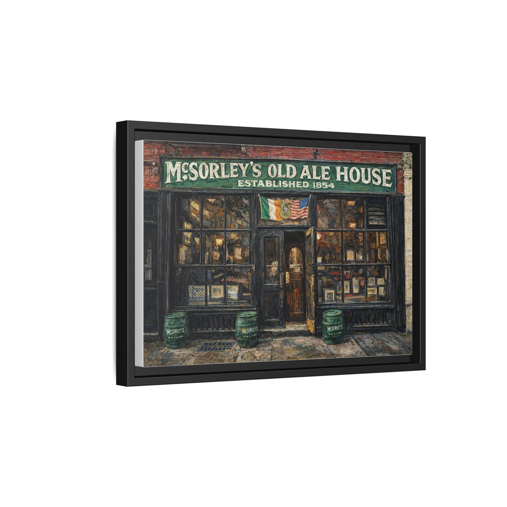 McSorley's Old Ale House