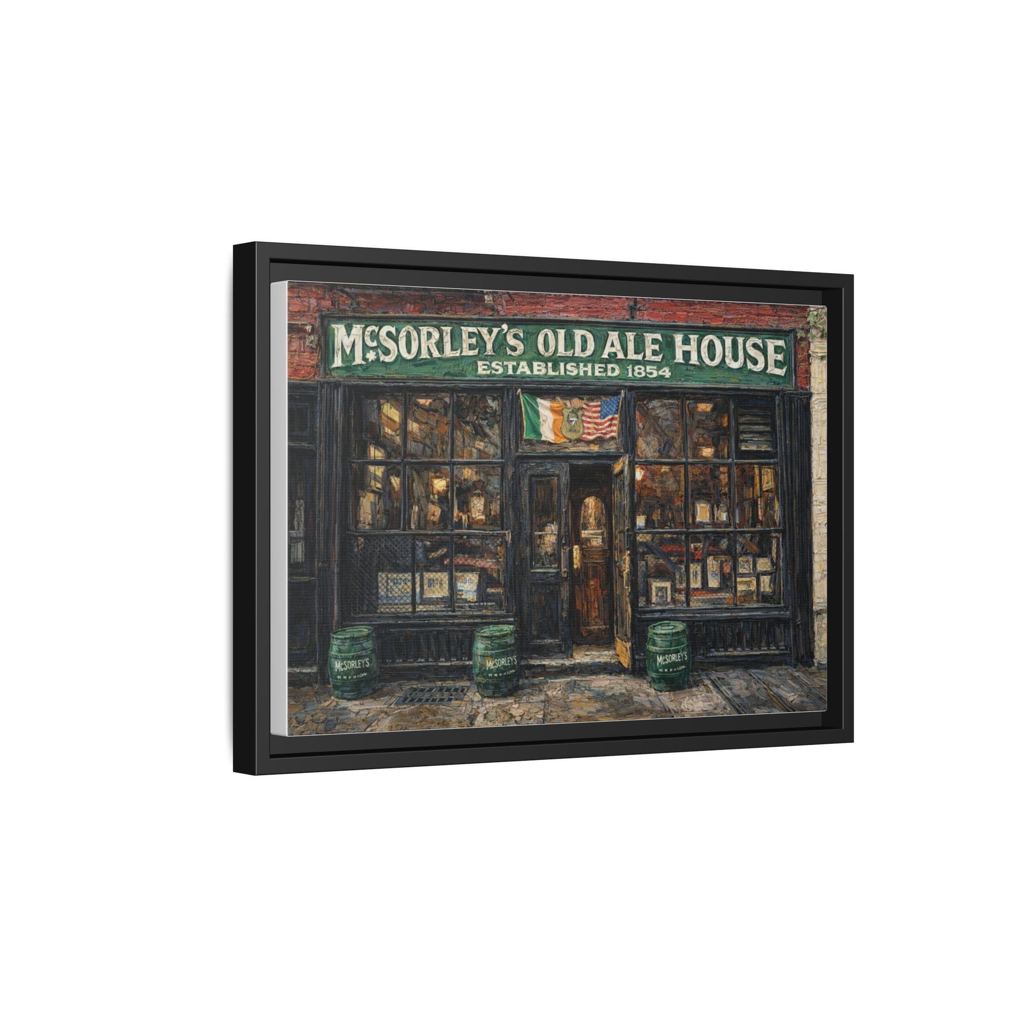 McSorley's Old Ale House