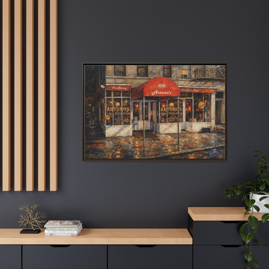 Arturo's Coal Oven Pizza