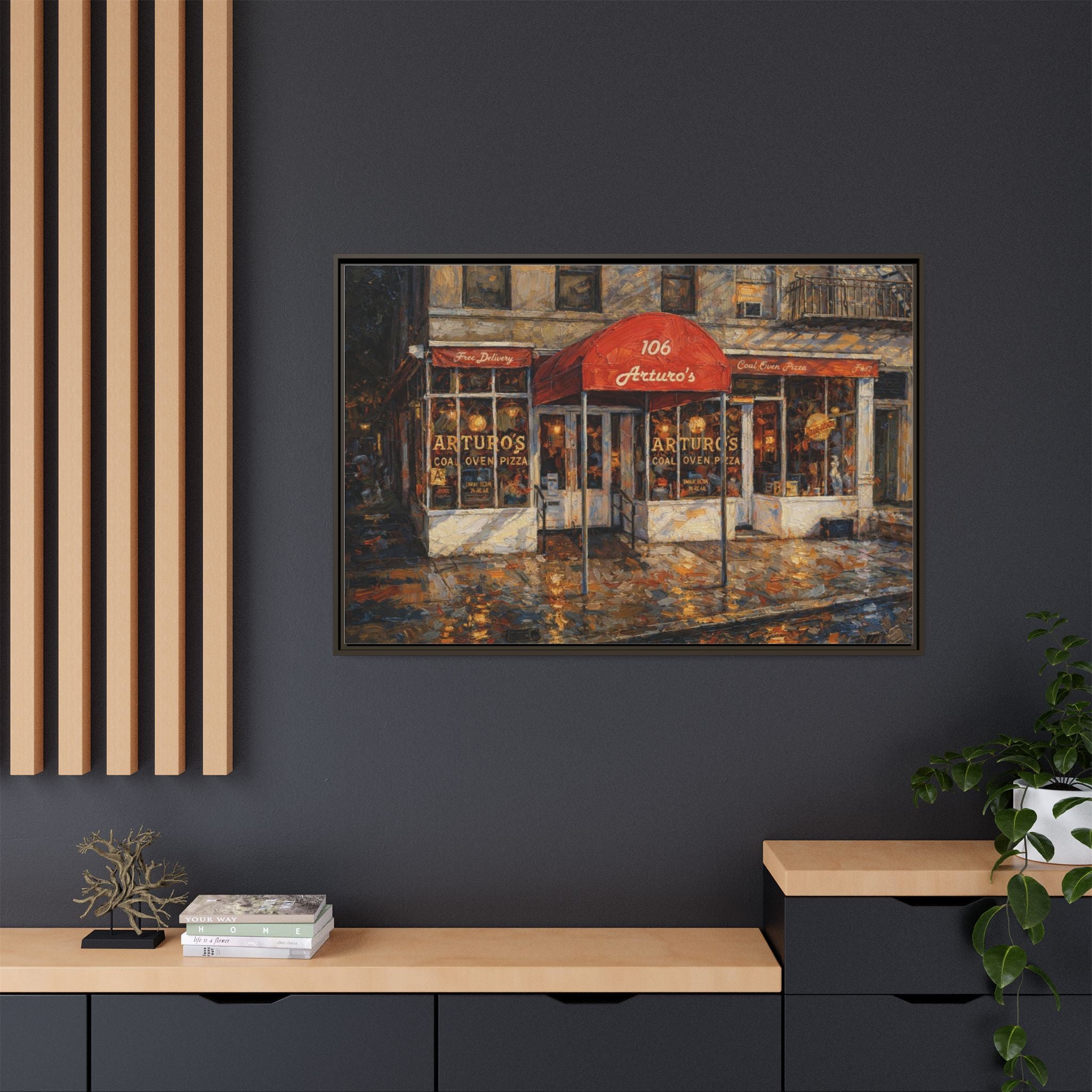 Arturo's Coal Oven Pizza