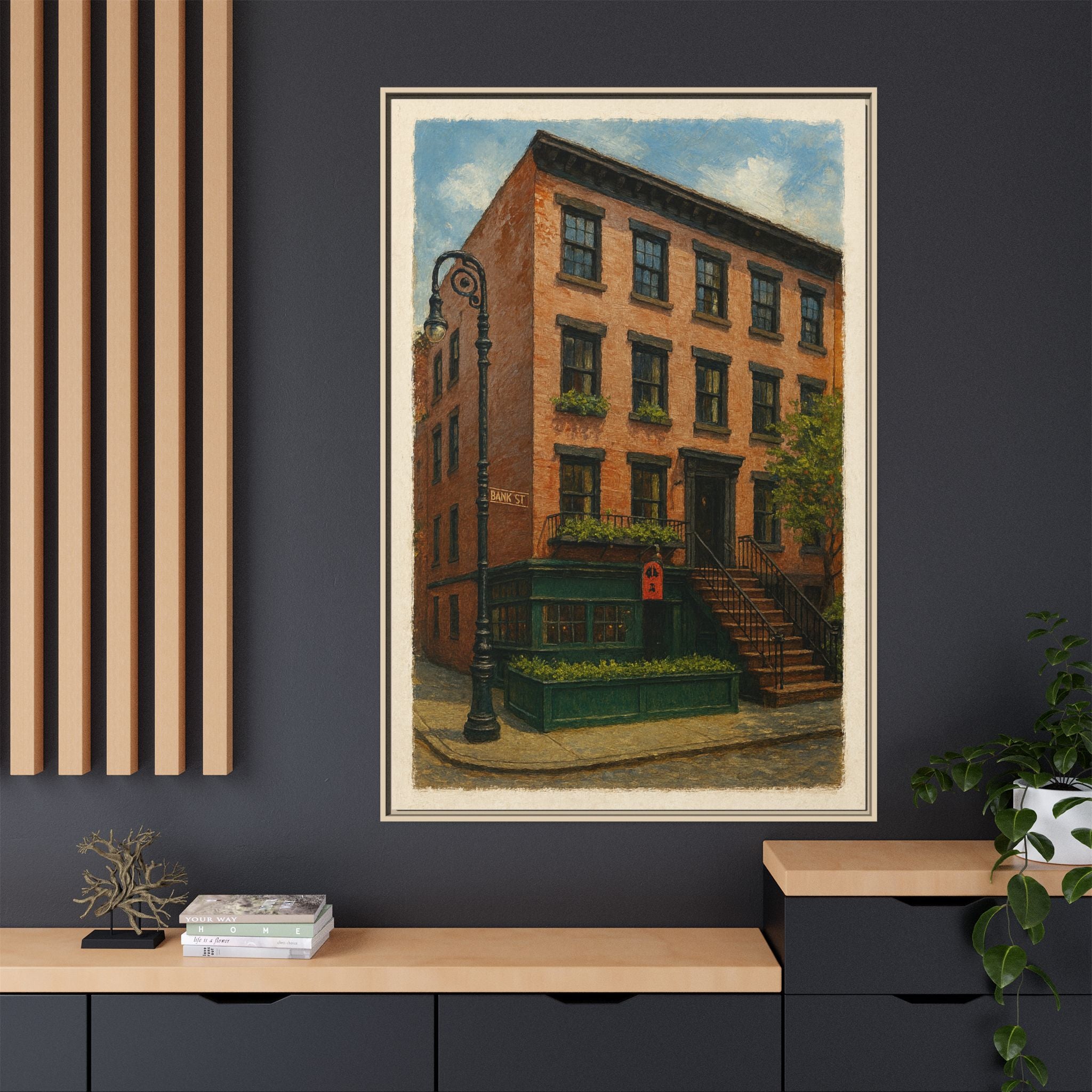 The Waverly Inn II