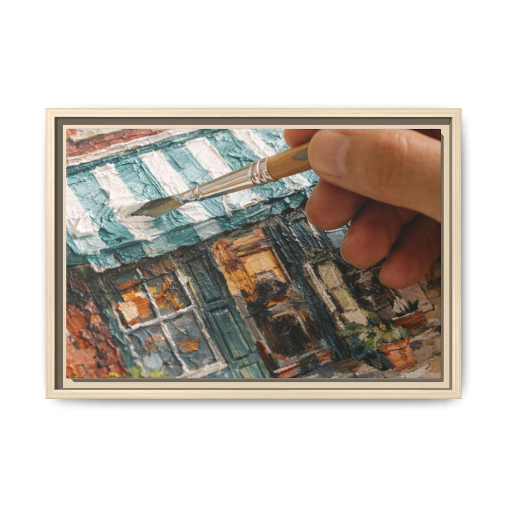 Order A Custom Painting