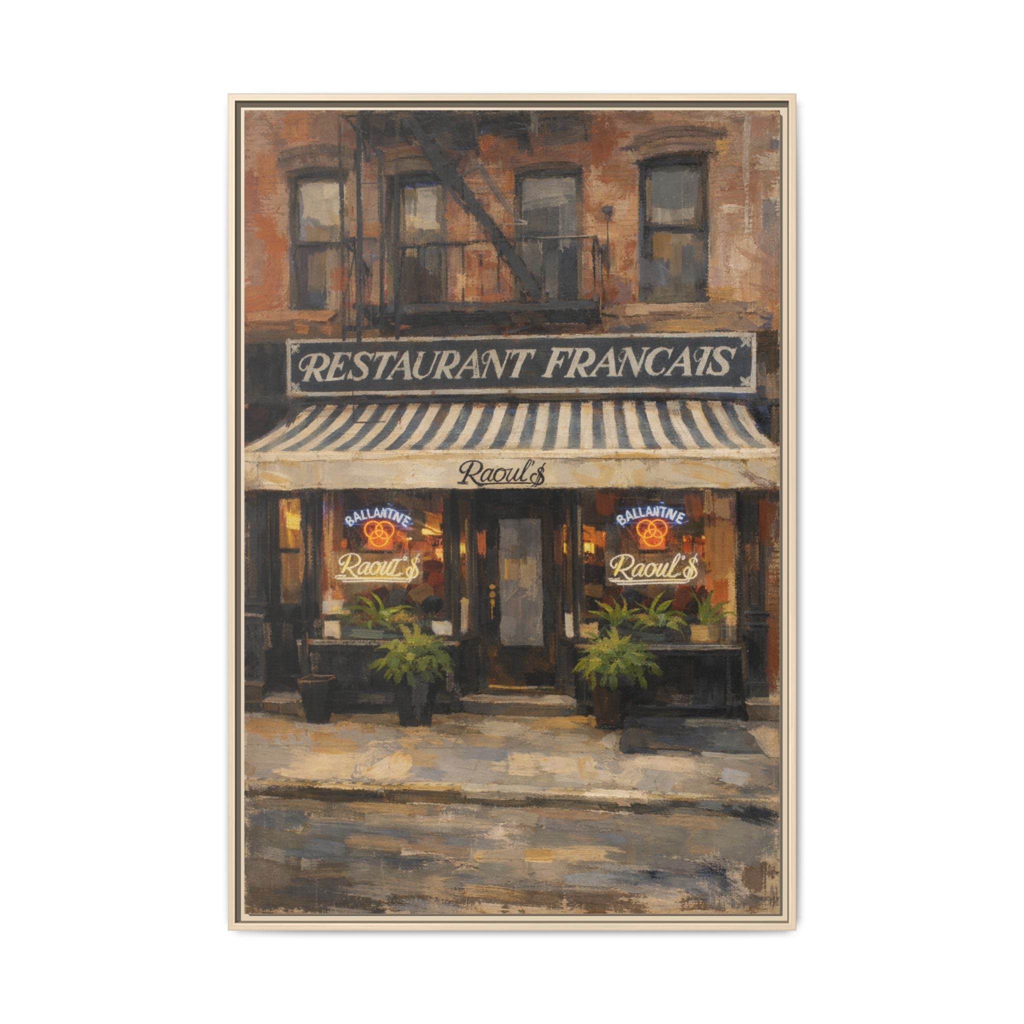 Raoul's Restaurant