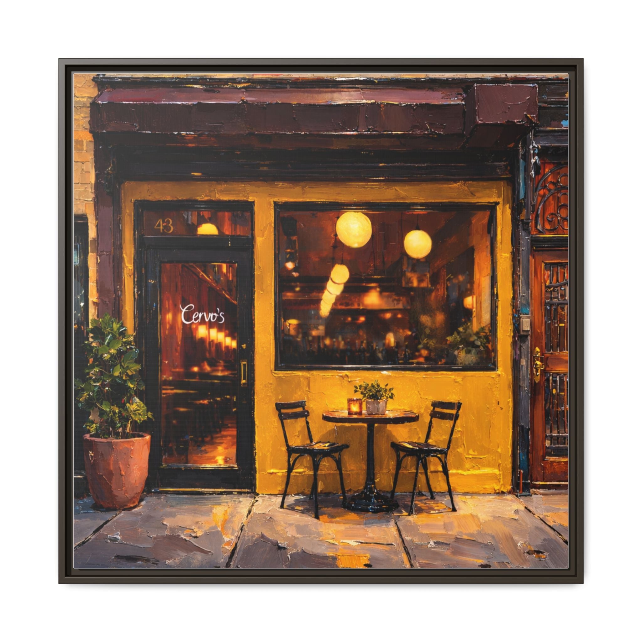 Cervo's