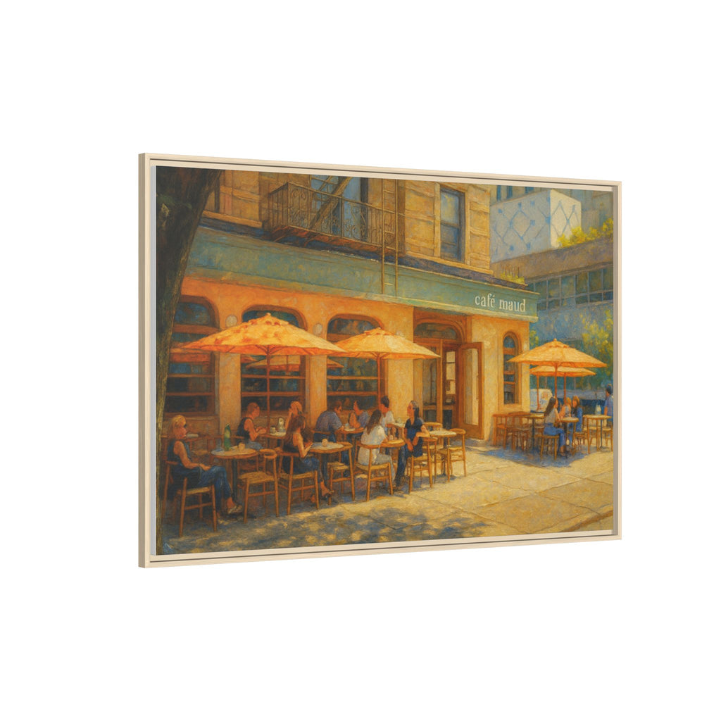 Café Maud