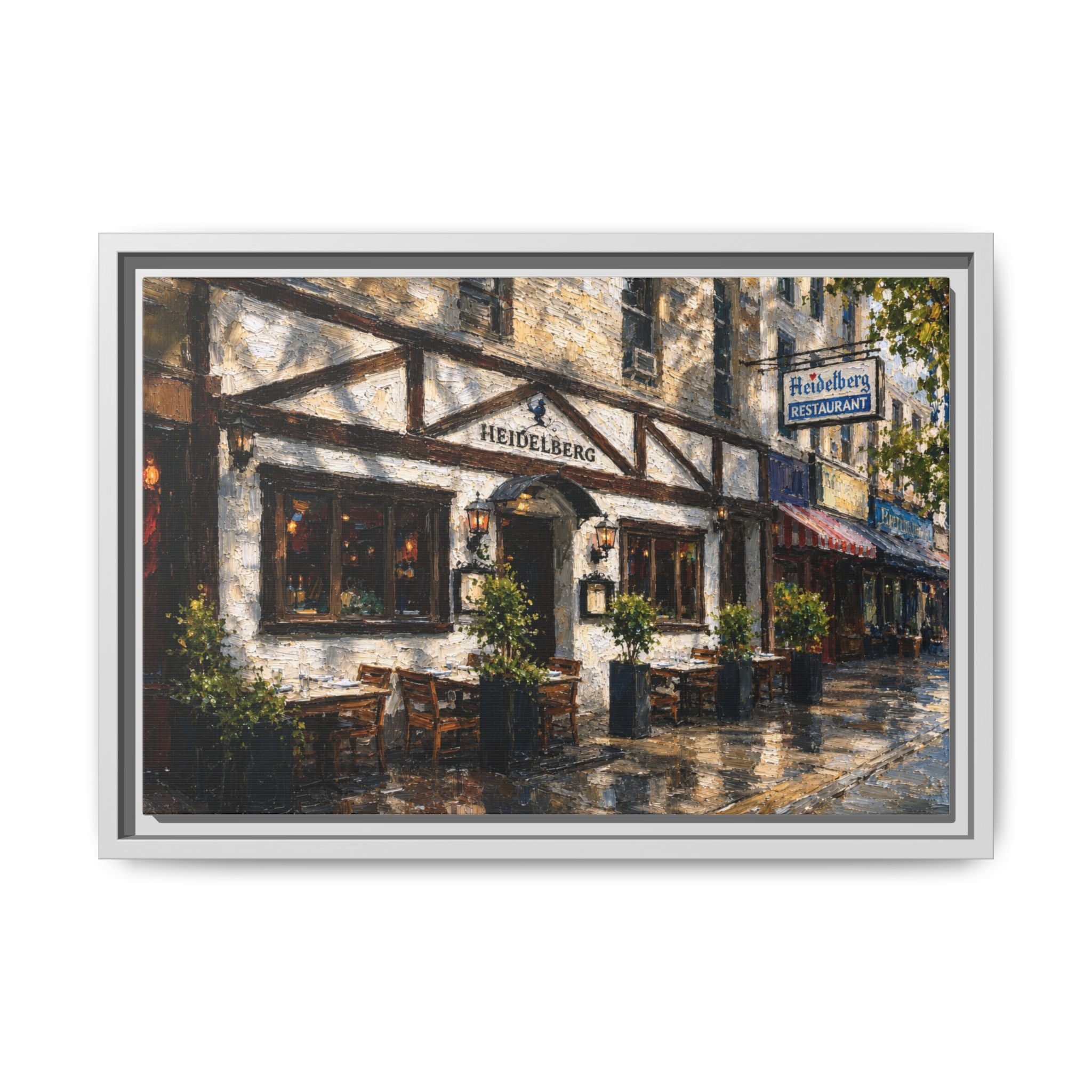 Heidelberg Restaurant