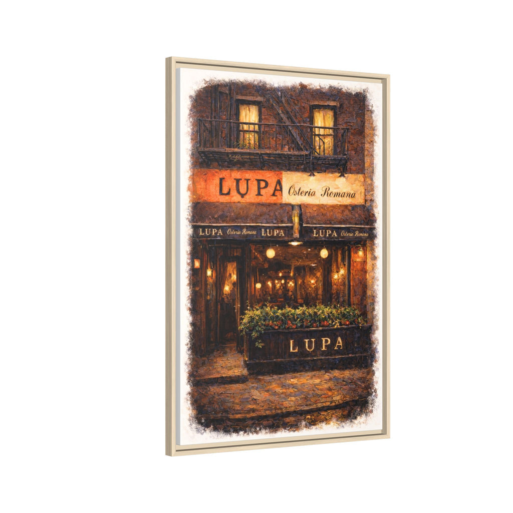 Lupa Osteria Romana