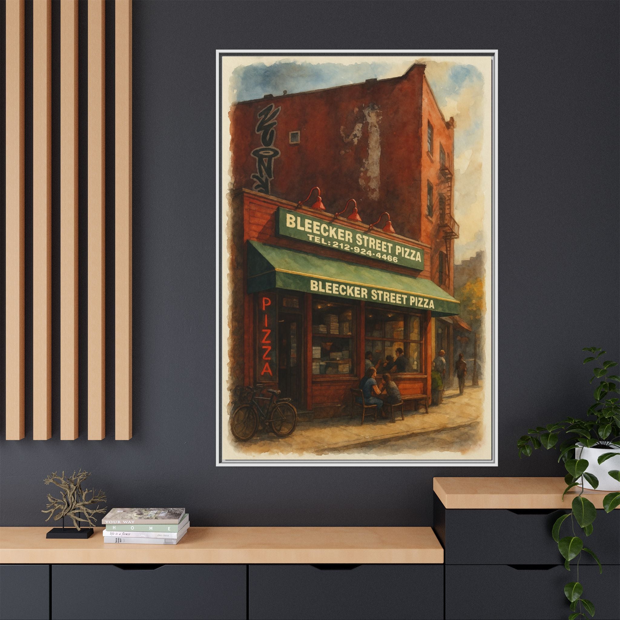 Bleecker Street Pizza