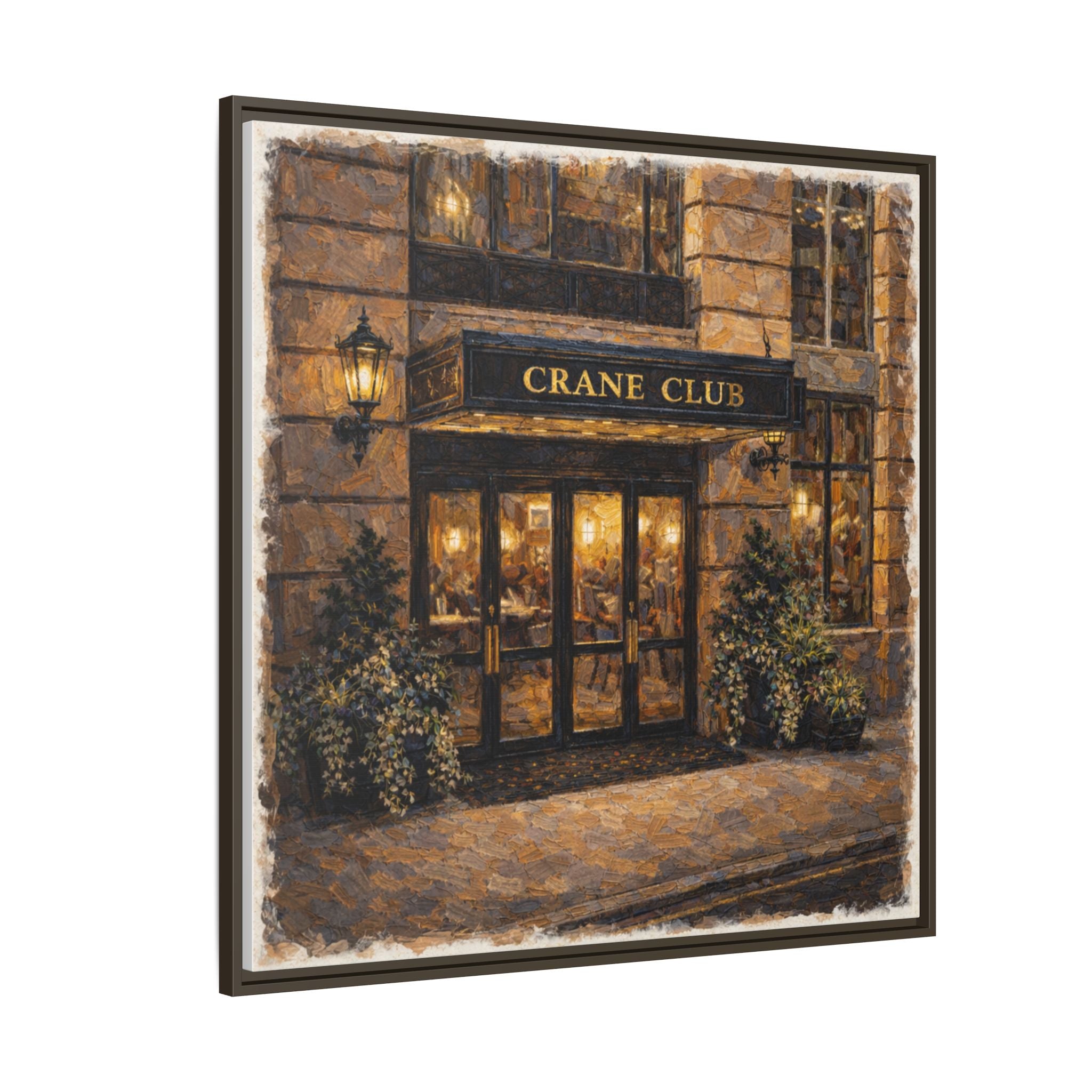 Crane Club