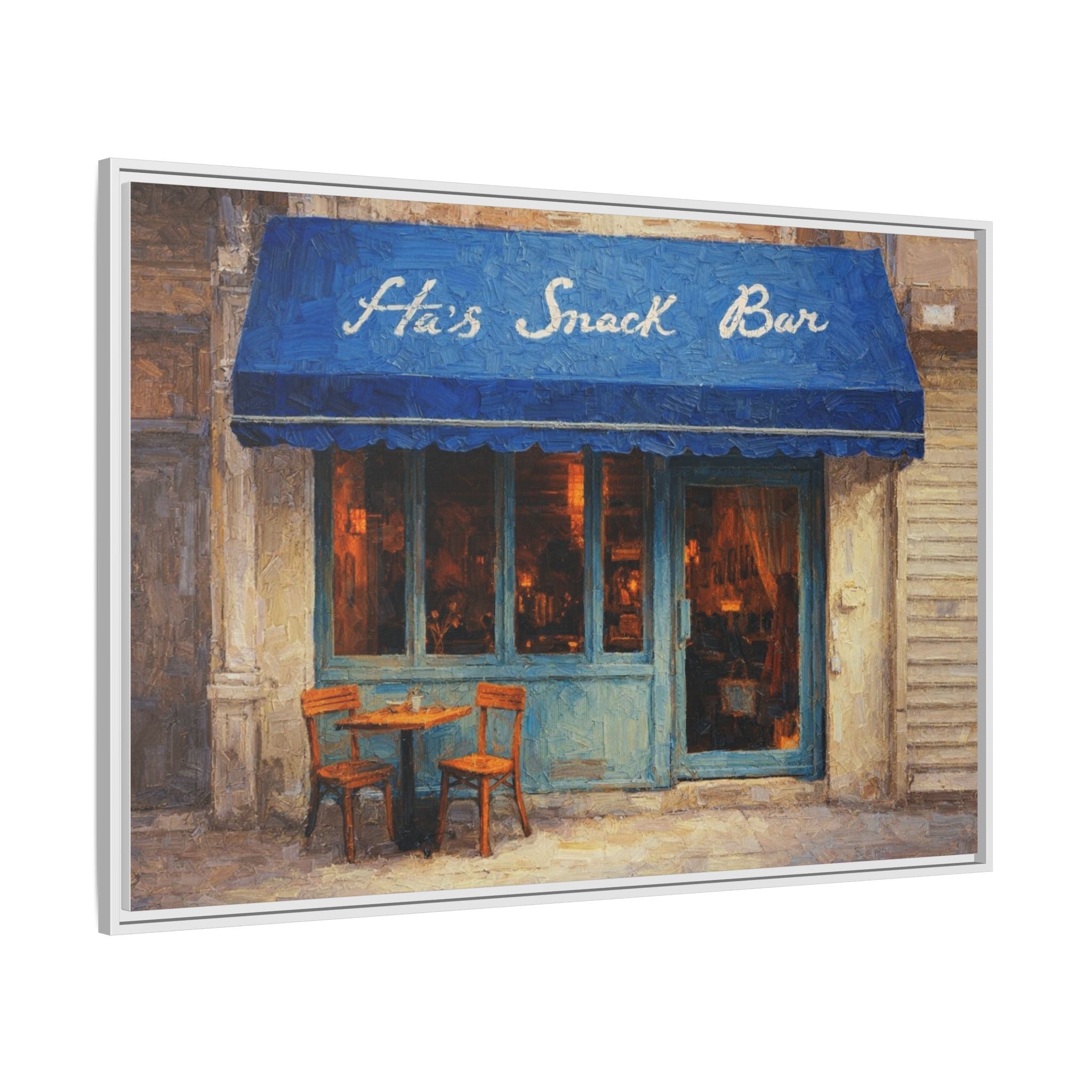 Ha's Snack Bar