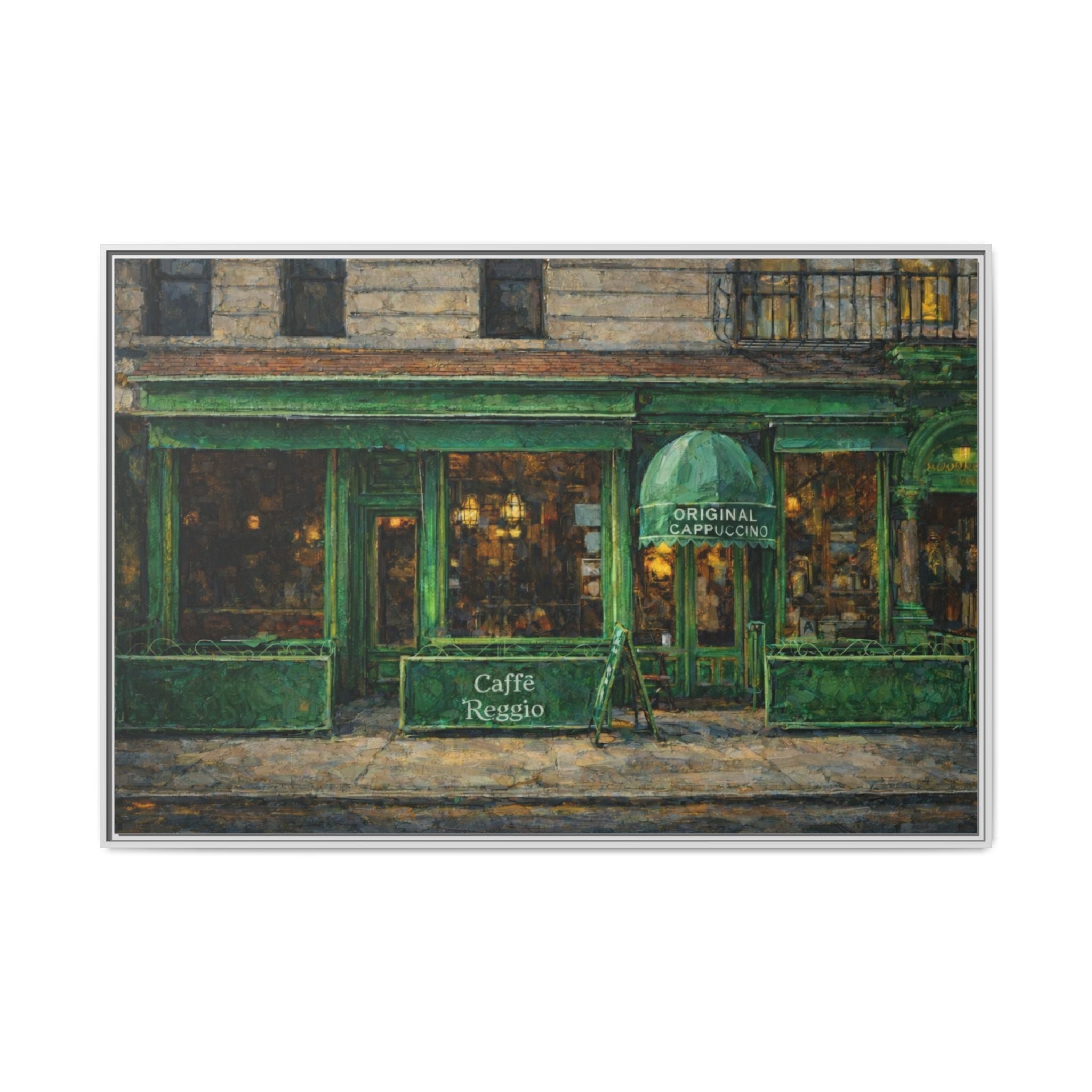 Caffe Reggio