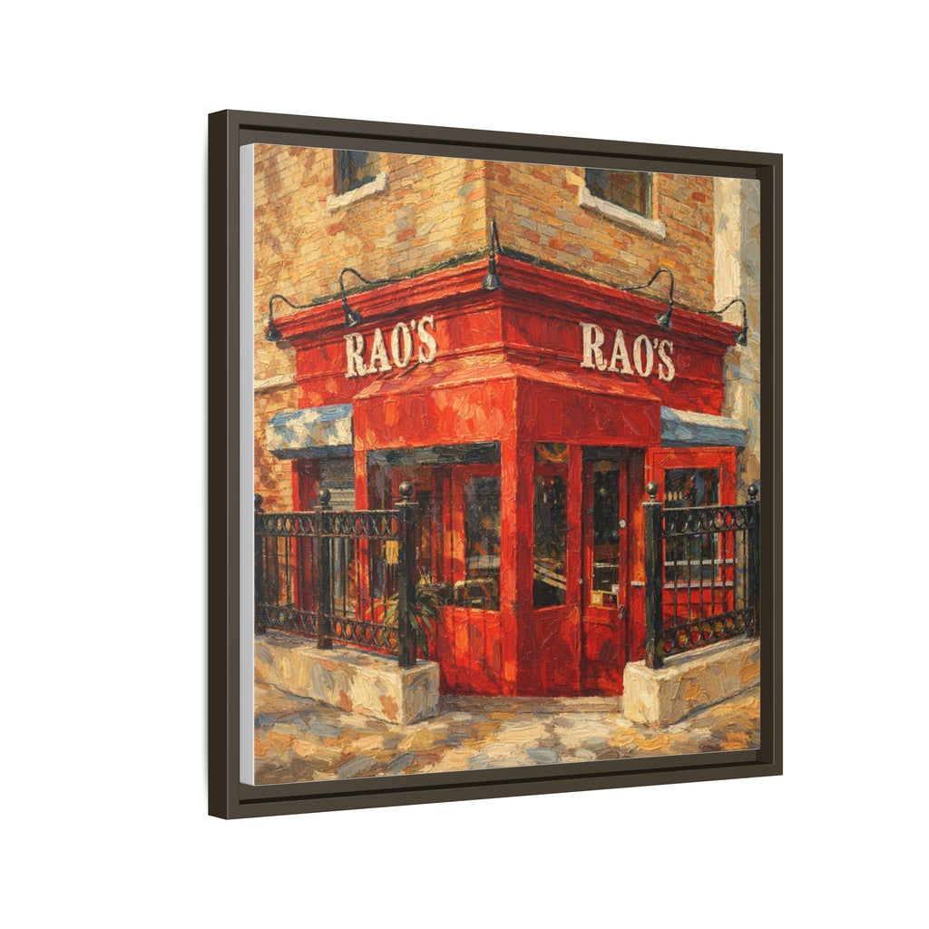 Rao's
