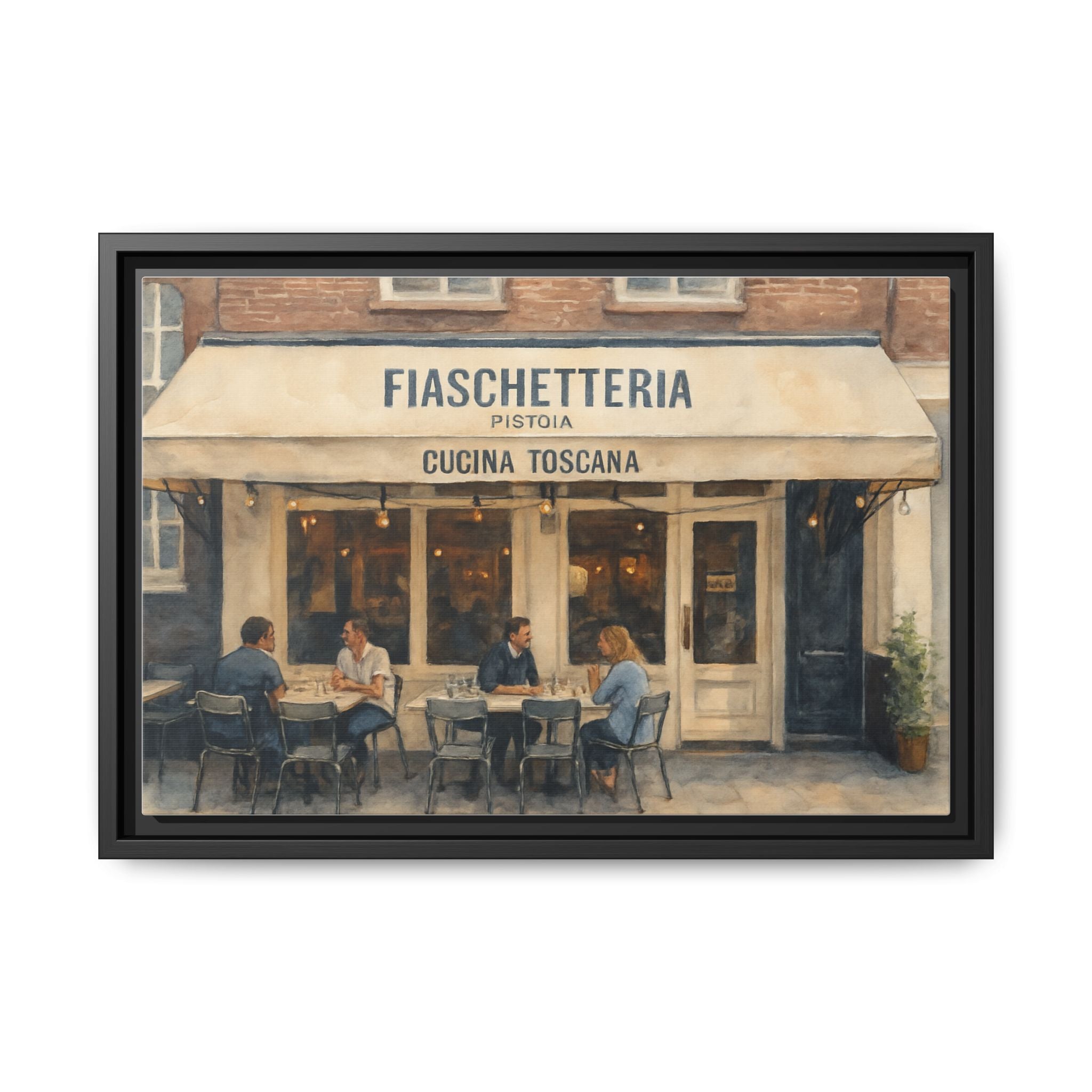 Fiaschetteria Pistoia