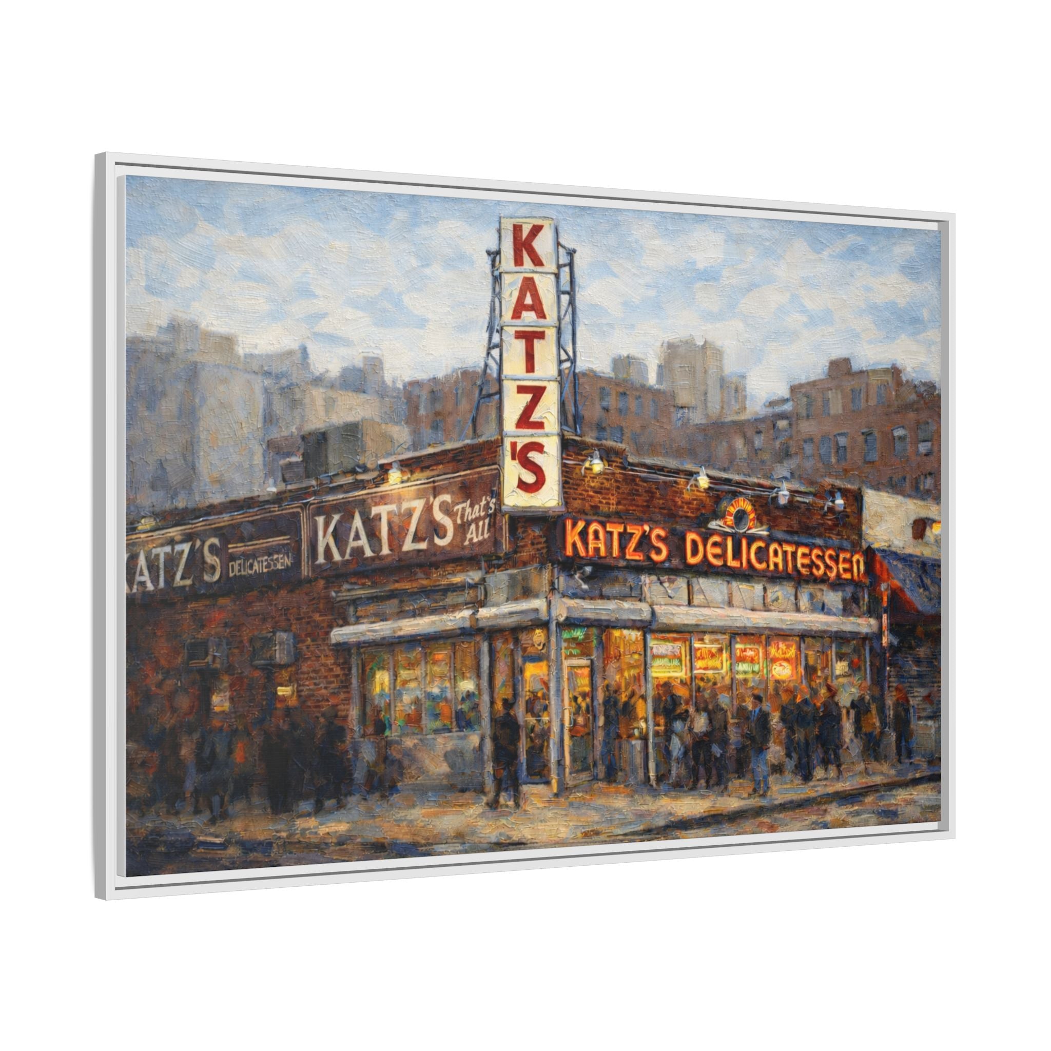 Kat'z Deli