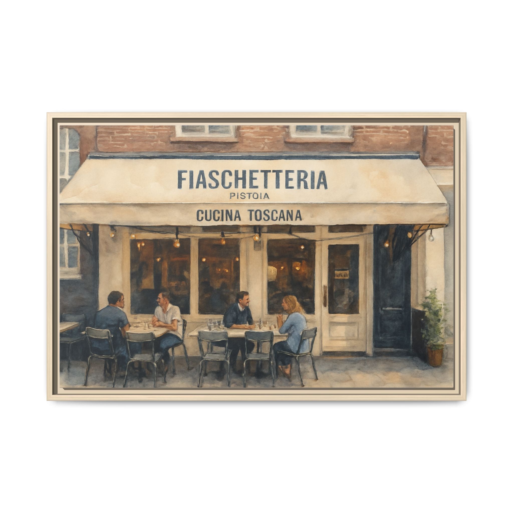 Fiaschetteria Pistoia