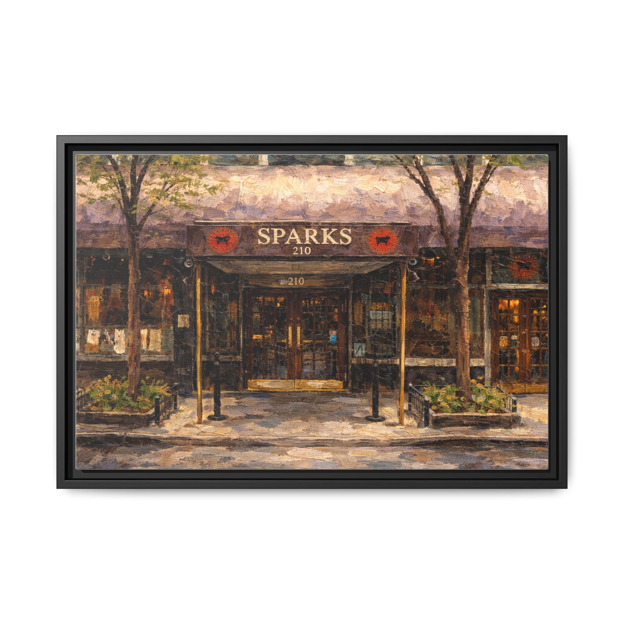Sparks Steak House