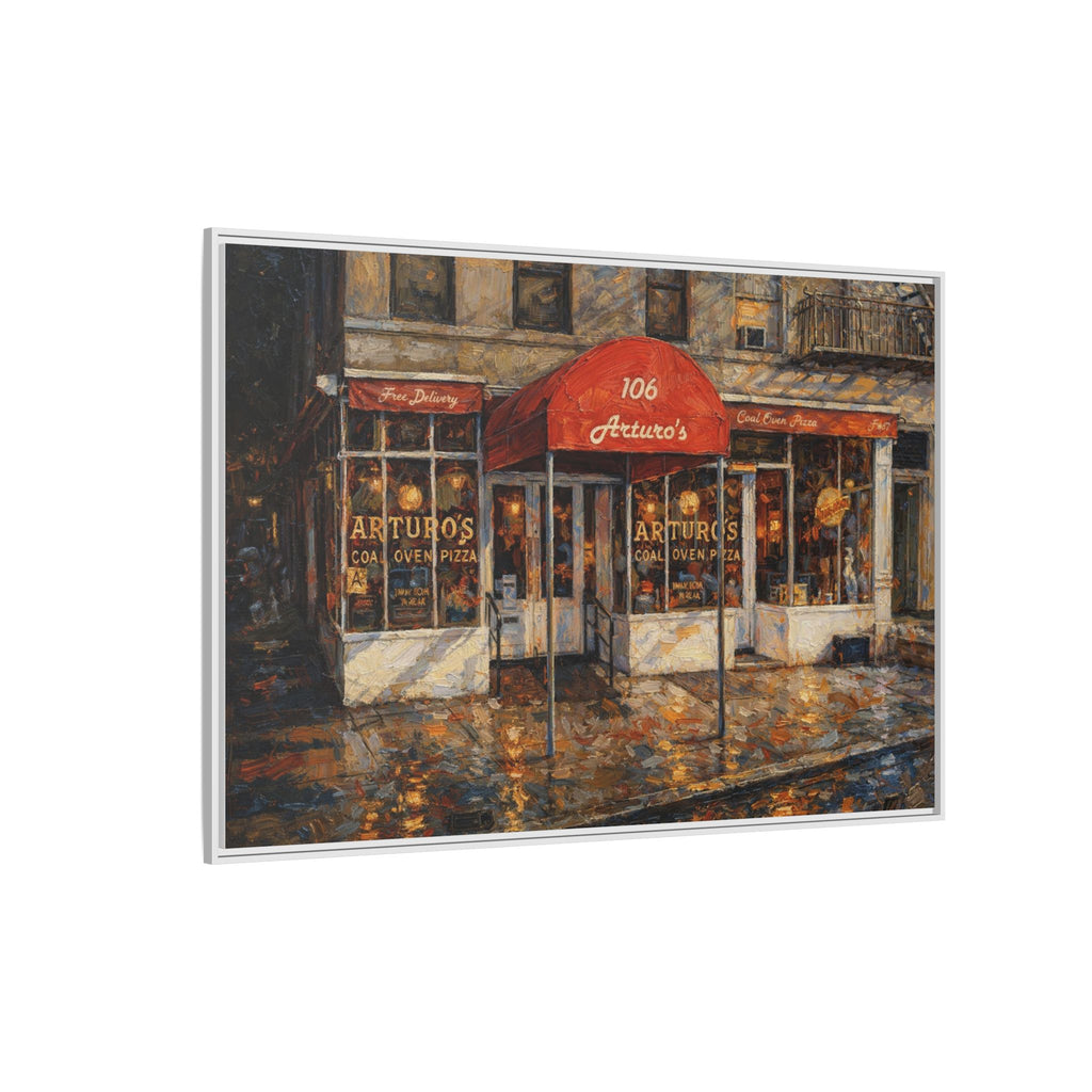 Arturo's Coal Oven Pizza