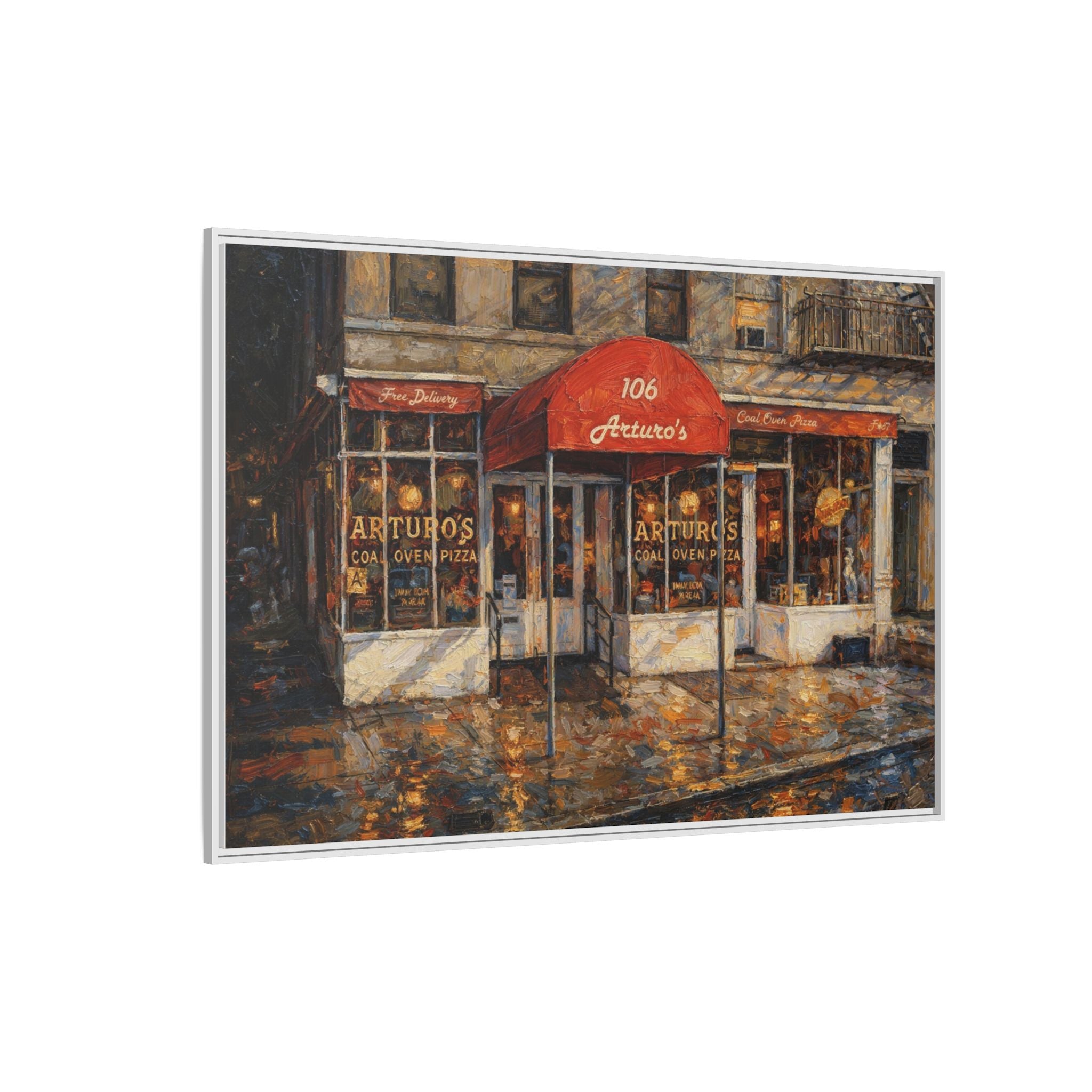 Arturo's Coal Oven Pizza