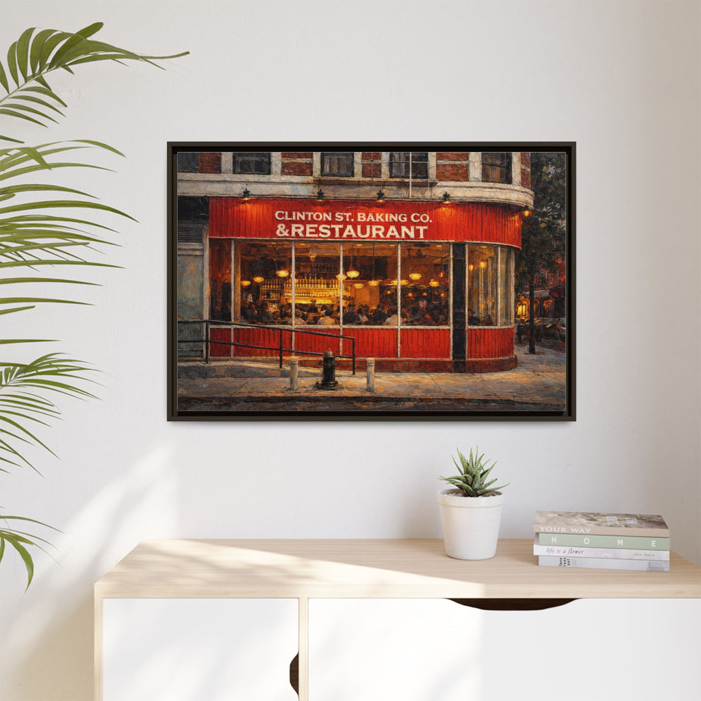 Clinton Street Baking Company