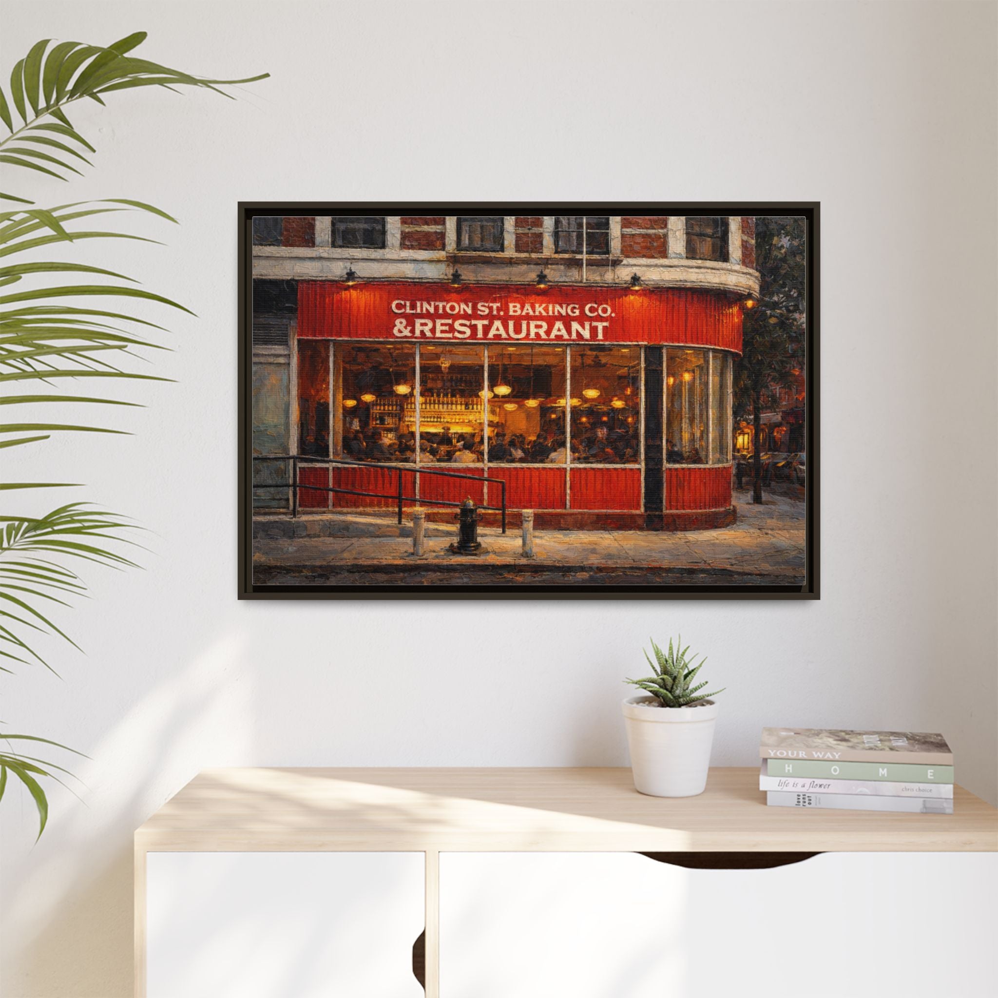 Clinton Street Baking Company