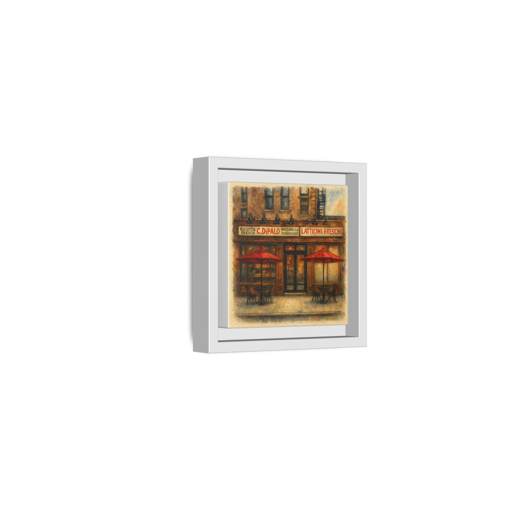 C Di Palo restaurant photo gift Manhattan dining decor