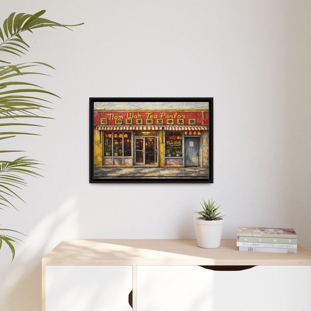 Nom Wah Tea Parlor
