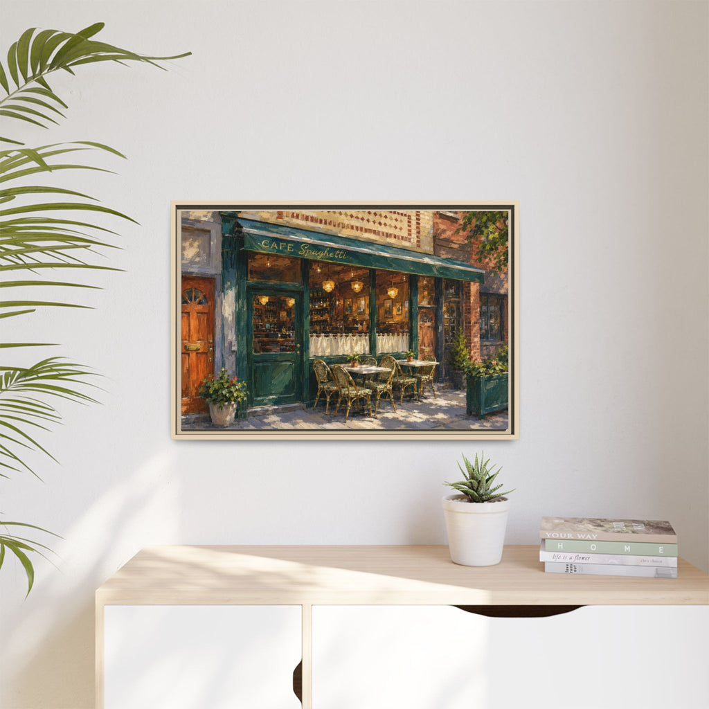 Cafe Spaghetti