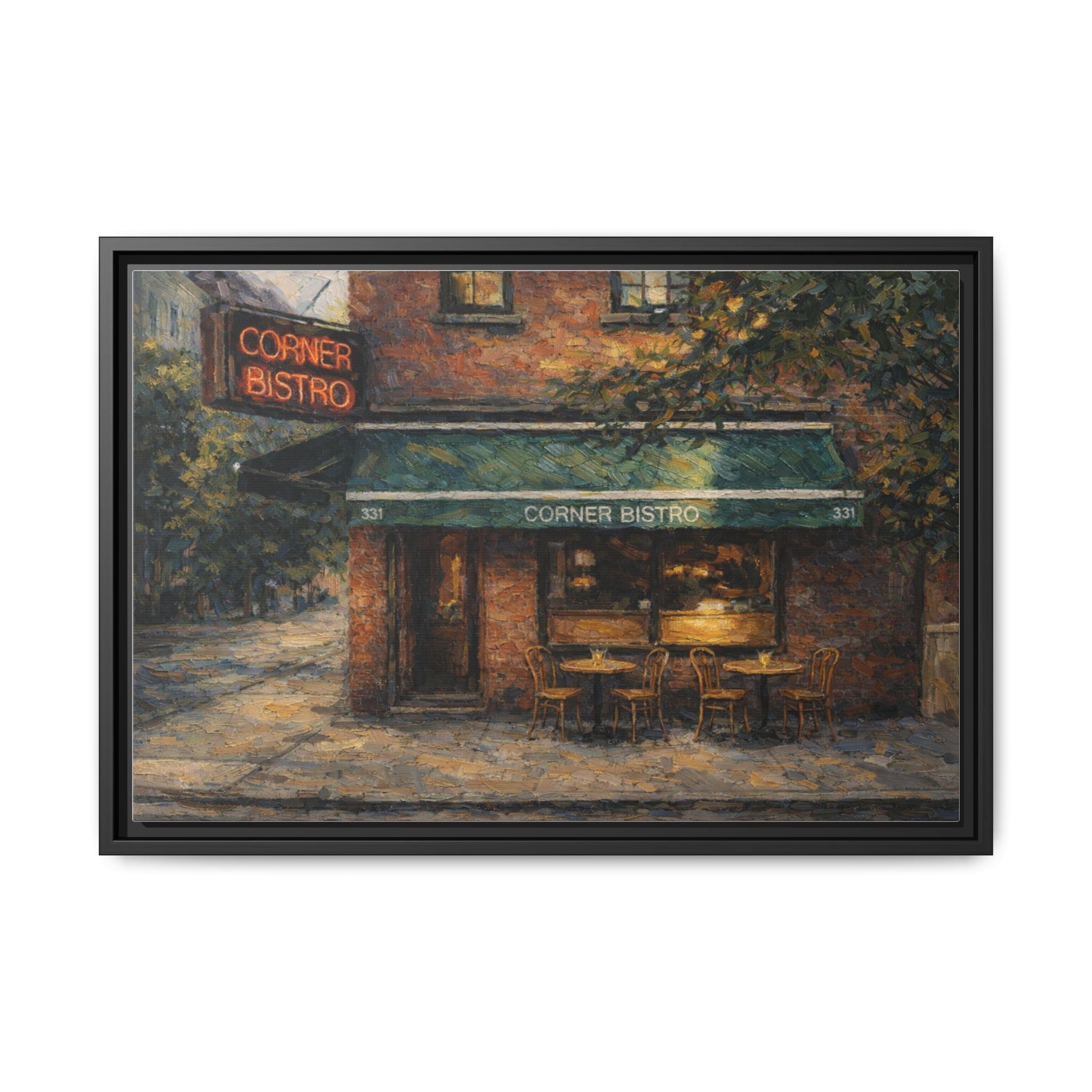 Corner Bistro