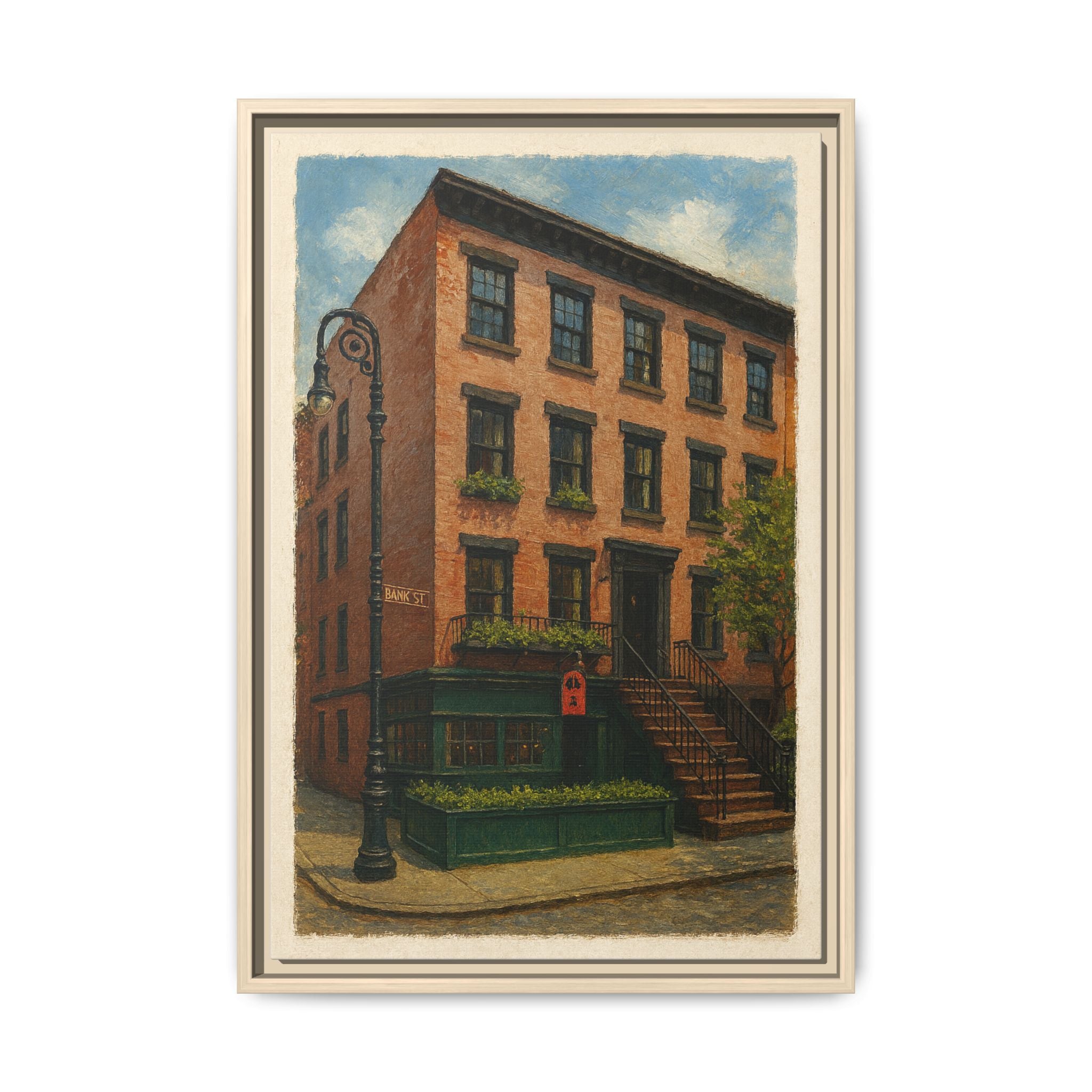The Waverly Inn II