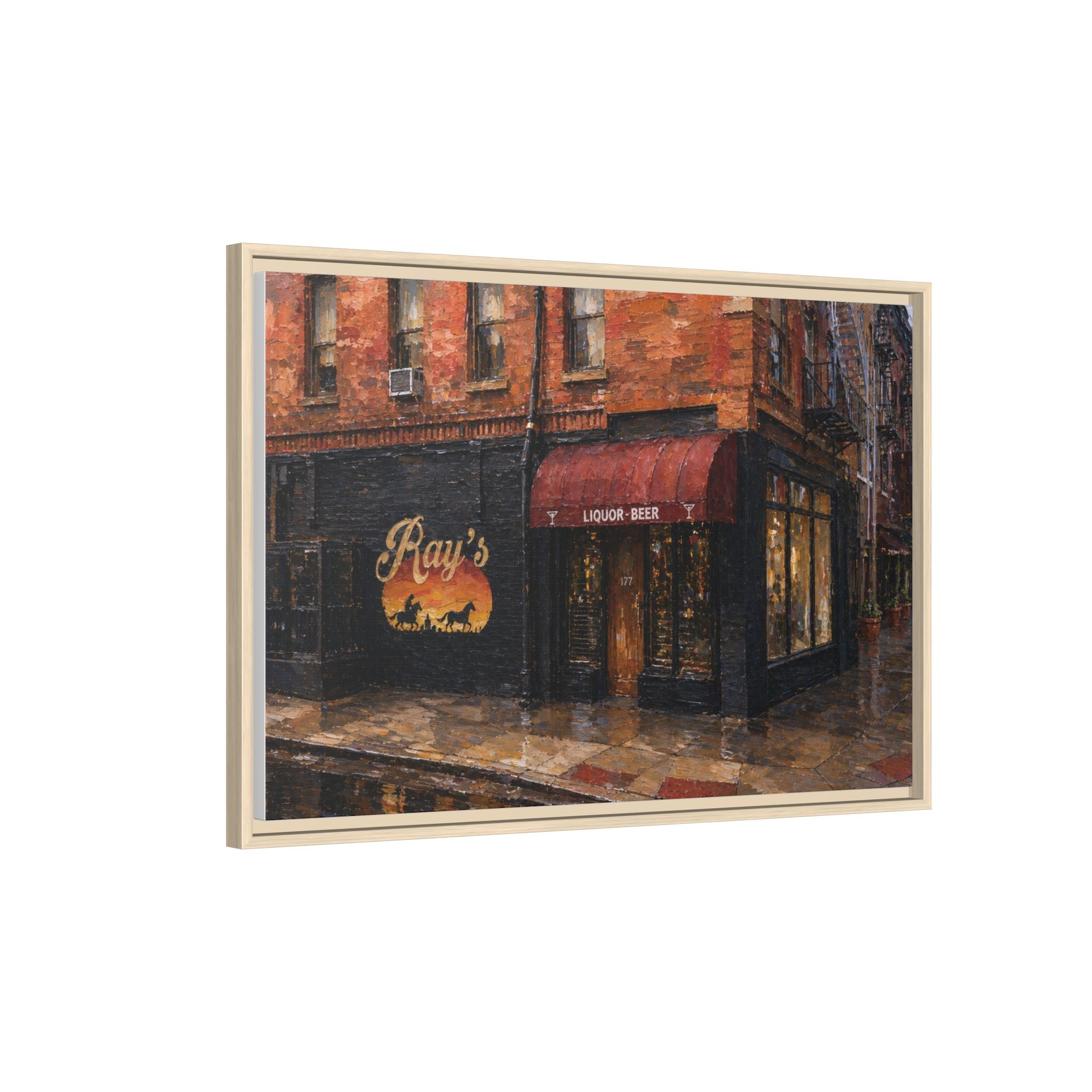 Ray's Bar