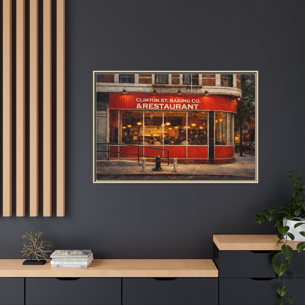 Clinton Street Baking Company