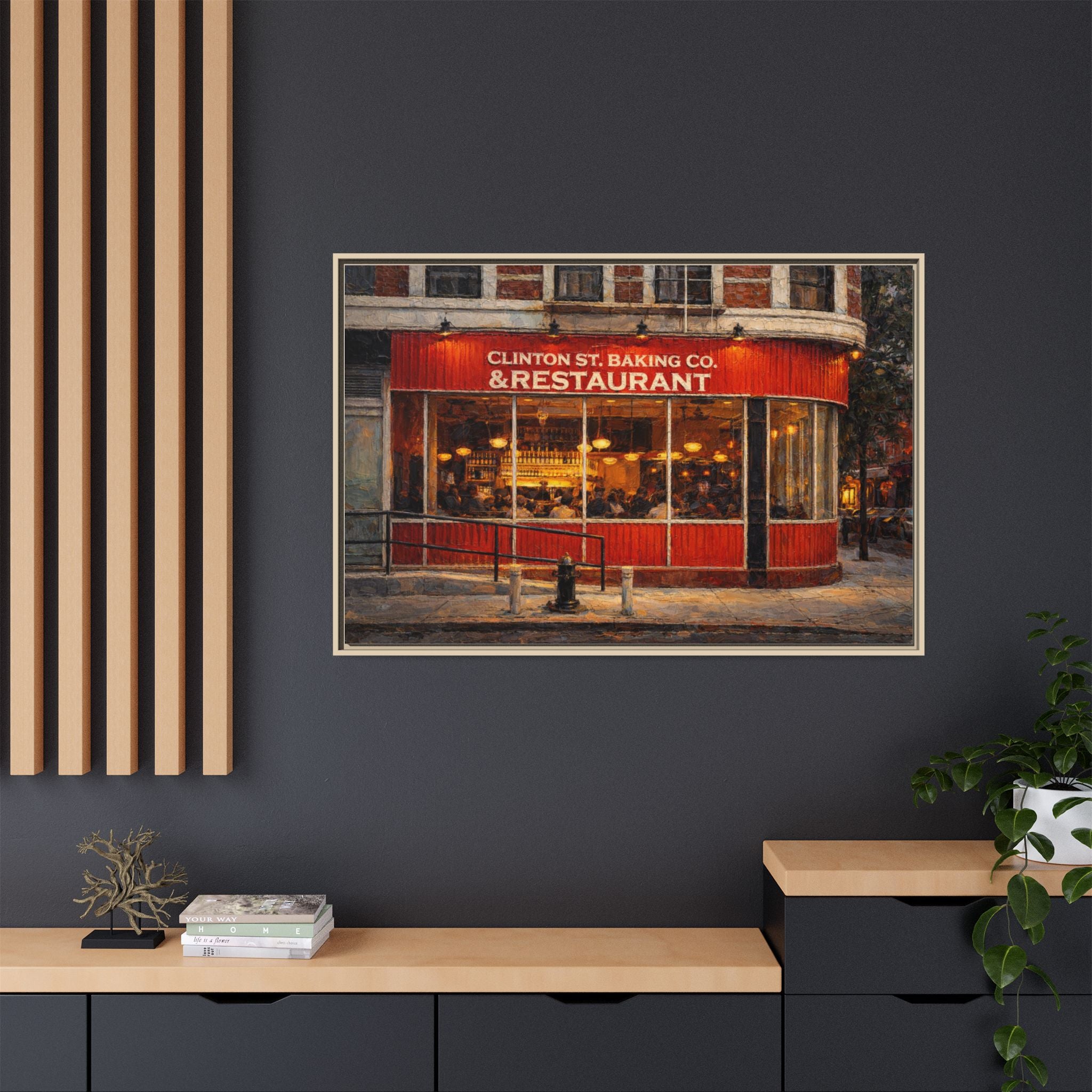 Clinton Street Baking Company