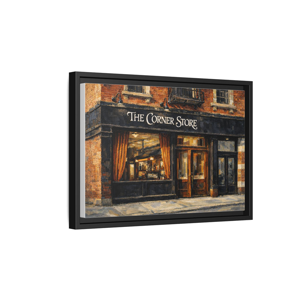 The Corner Store