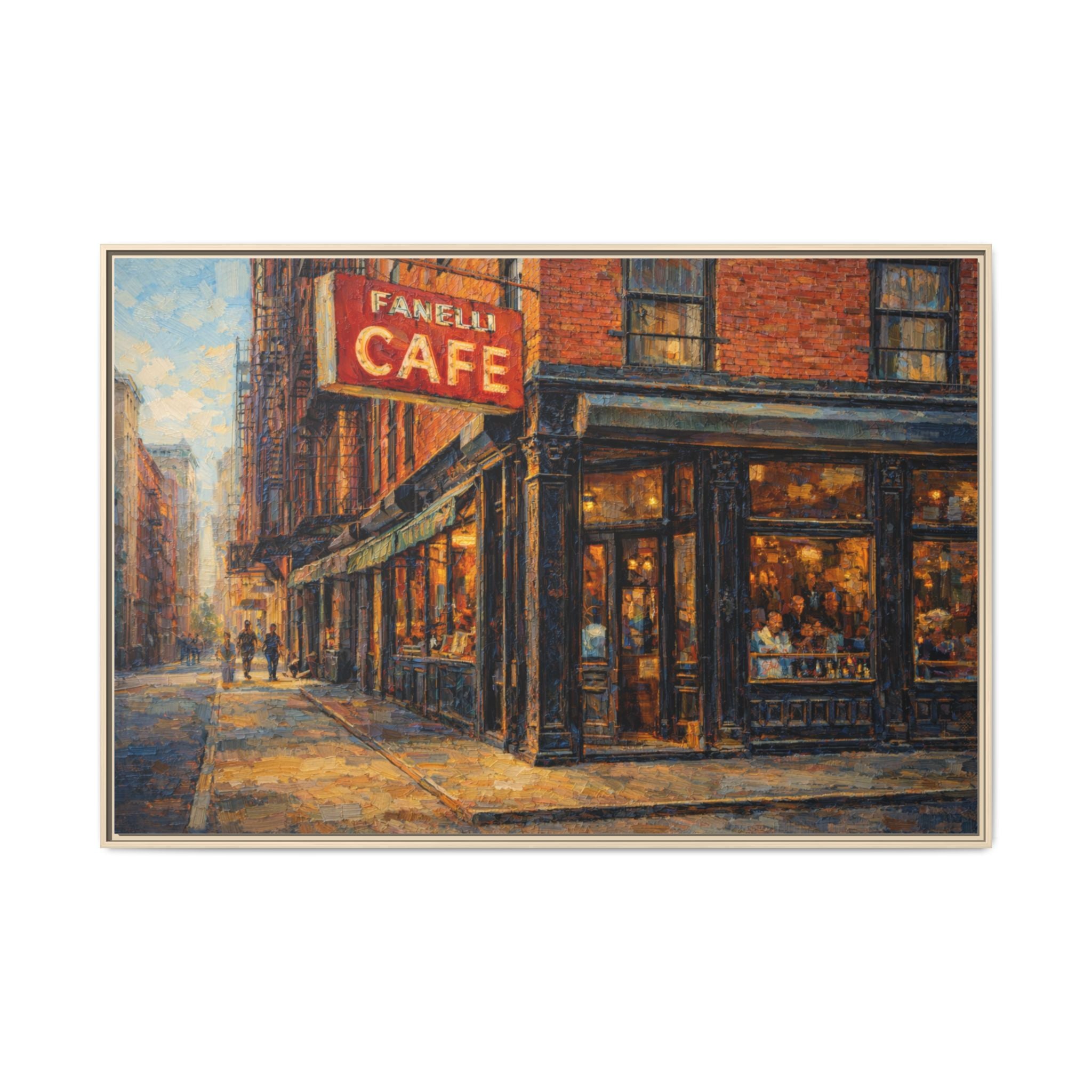 Fanelli Cafe