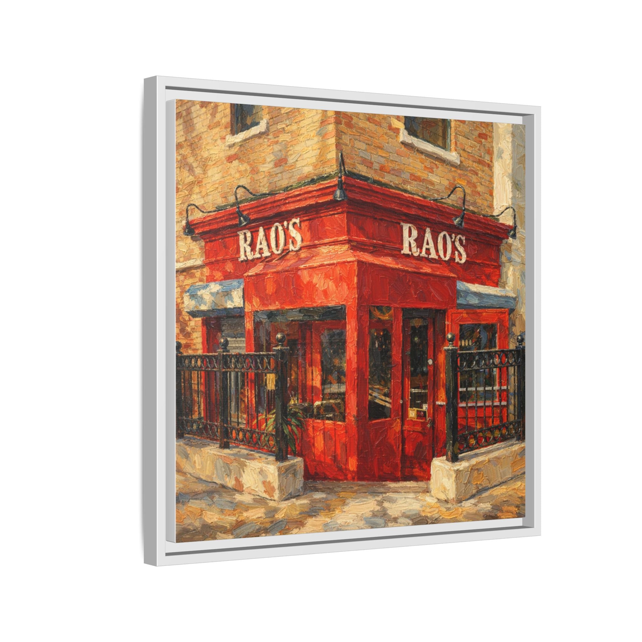 Rao's
