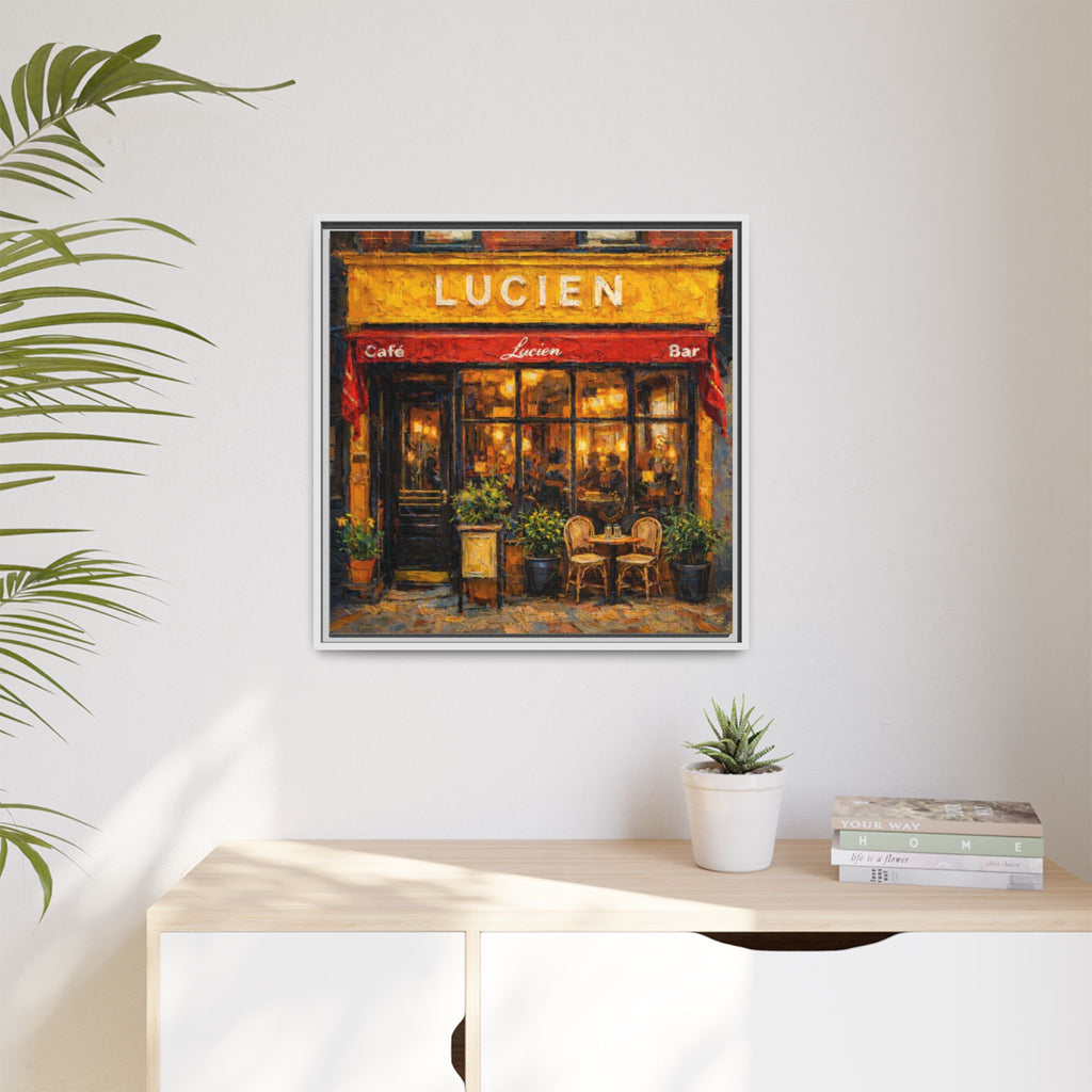 Lucien French Bistro