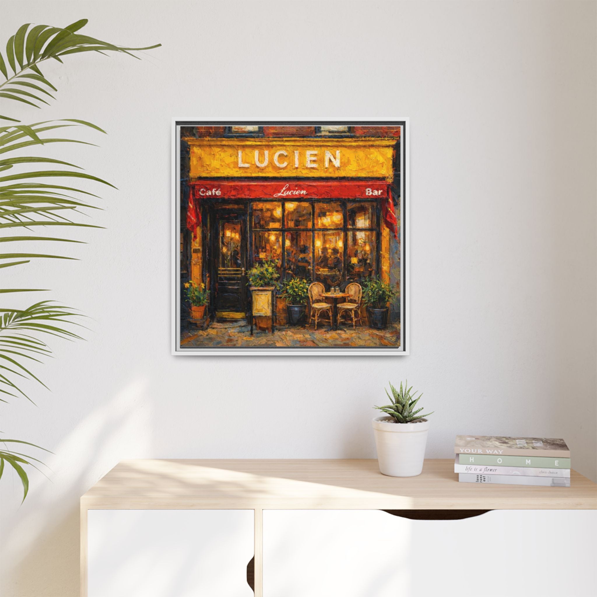 Lucien French Bistro