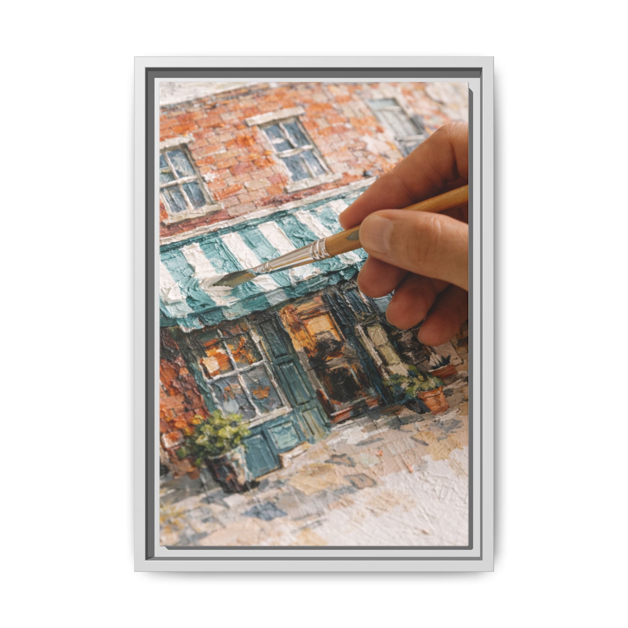 Order A Custom Painting