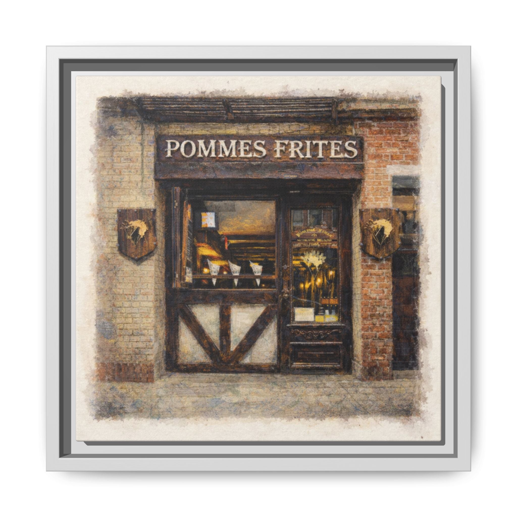 Pommes Frites