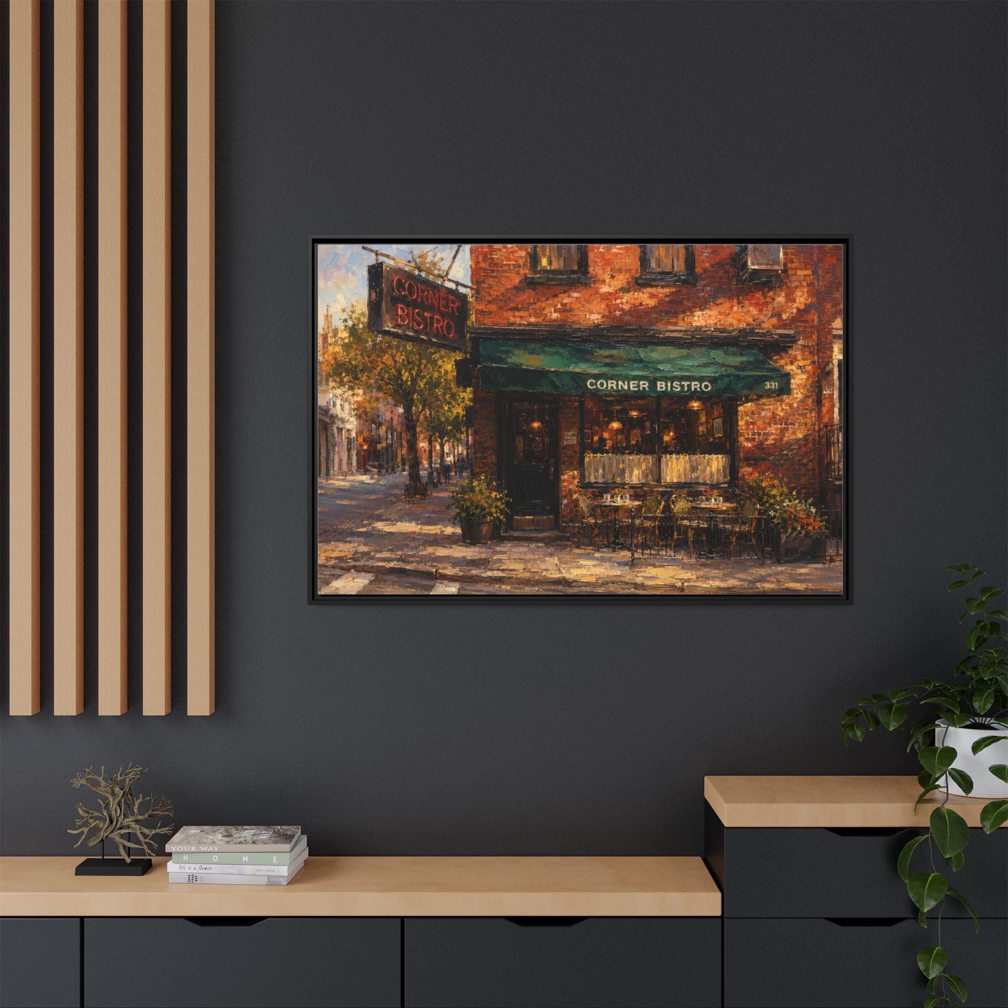 Corner Bistro
