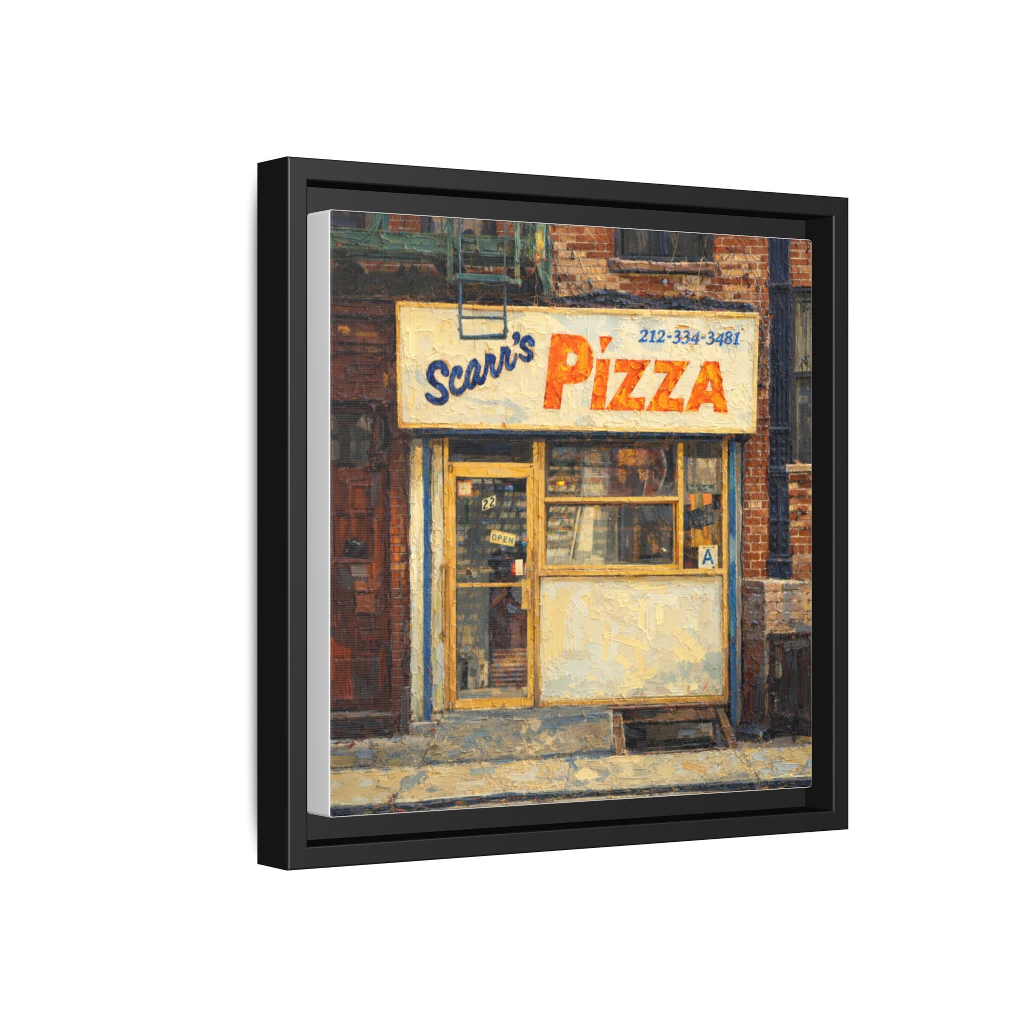 Scarr's Pizza