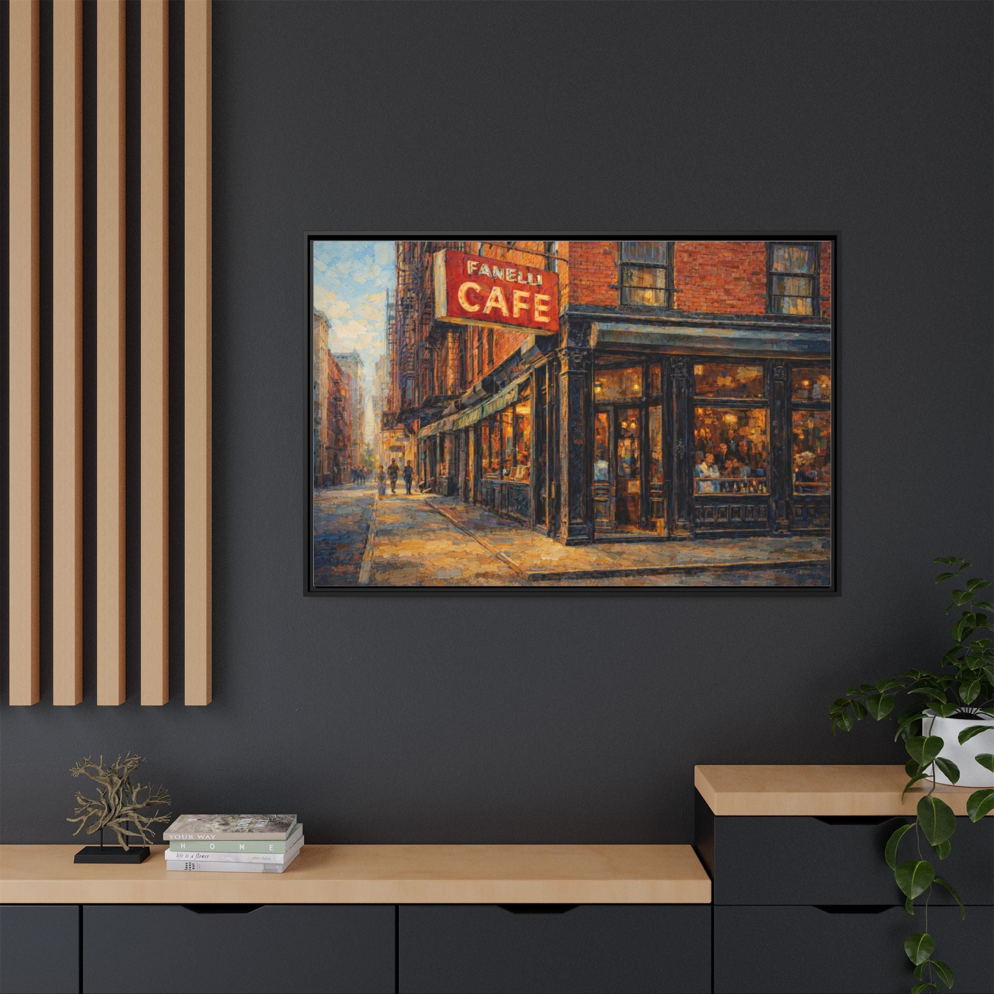 Fanelli Cafe