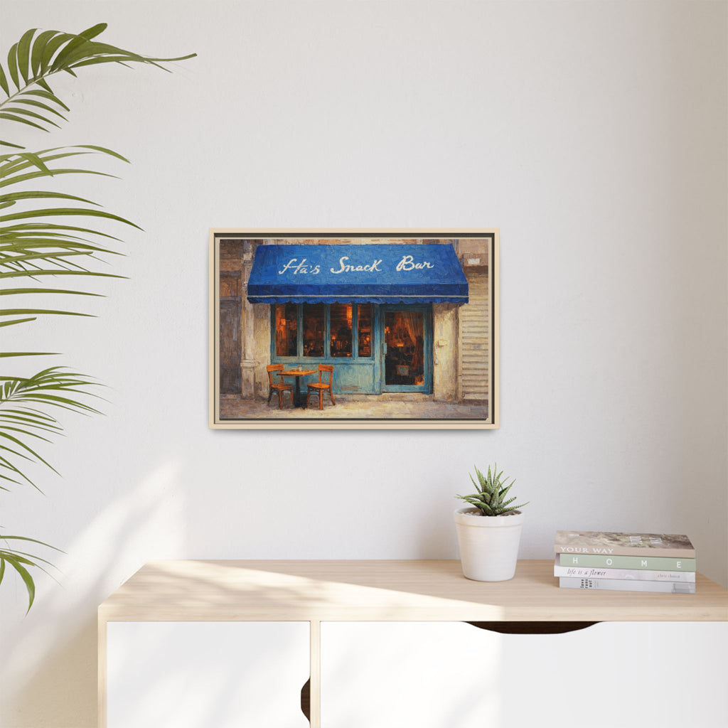 Ha's Snack Bar